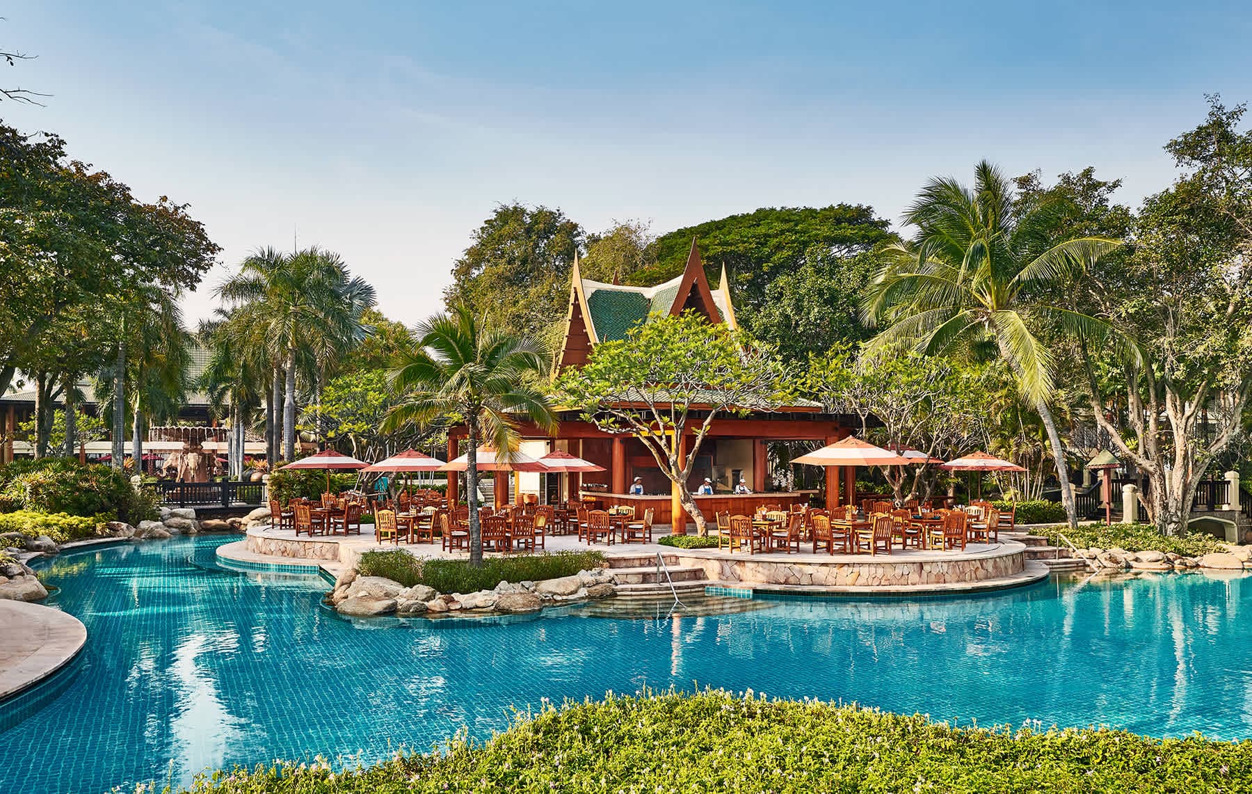 Hyatt Regency Hua Hin Ansicht 8