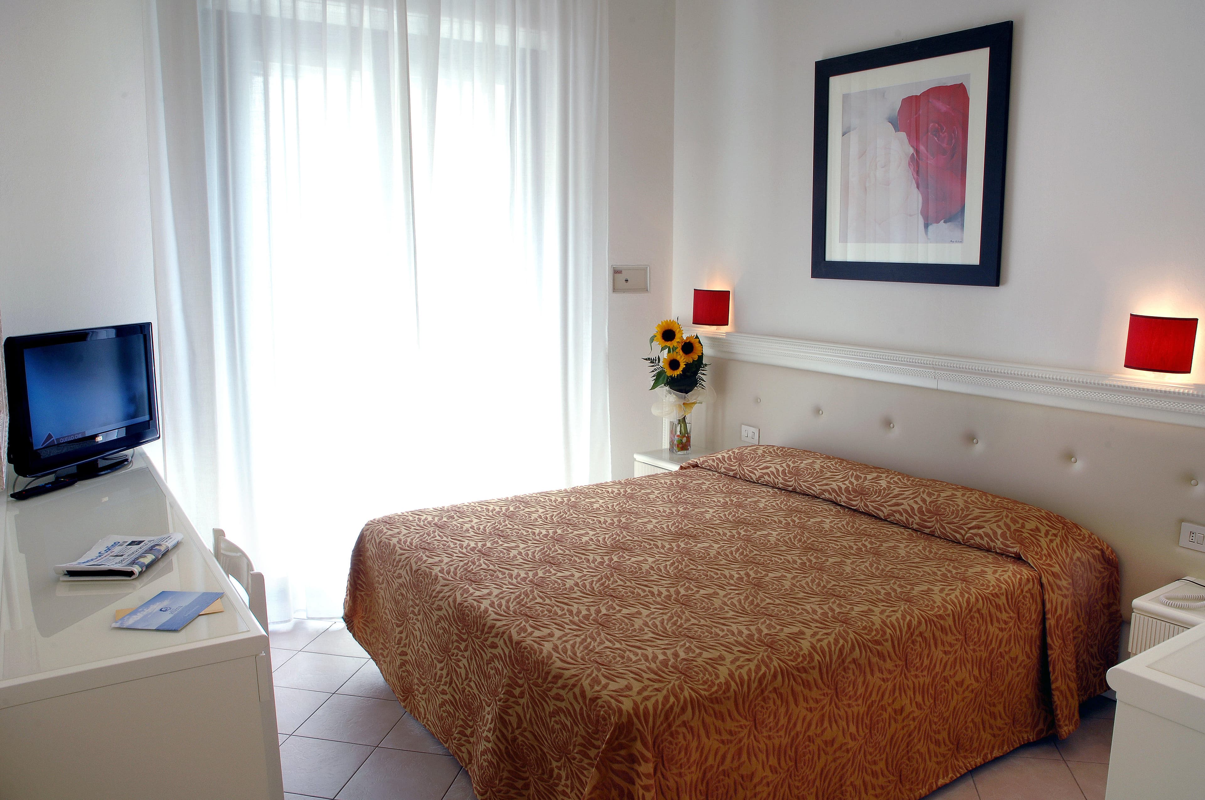 Hotel Athena Cervia Ansicht 3