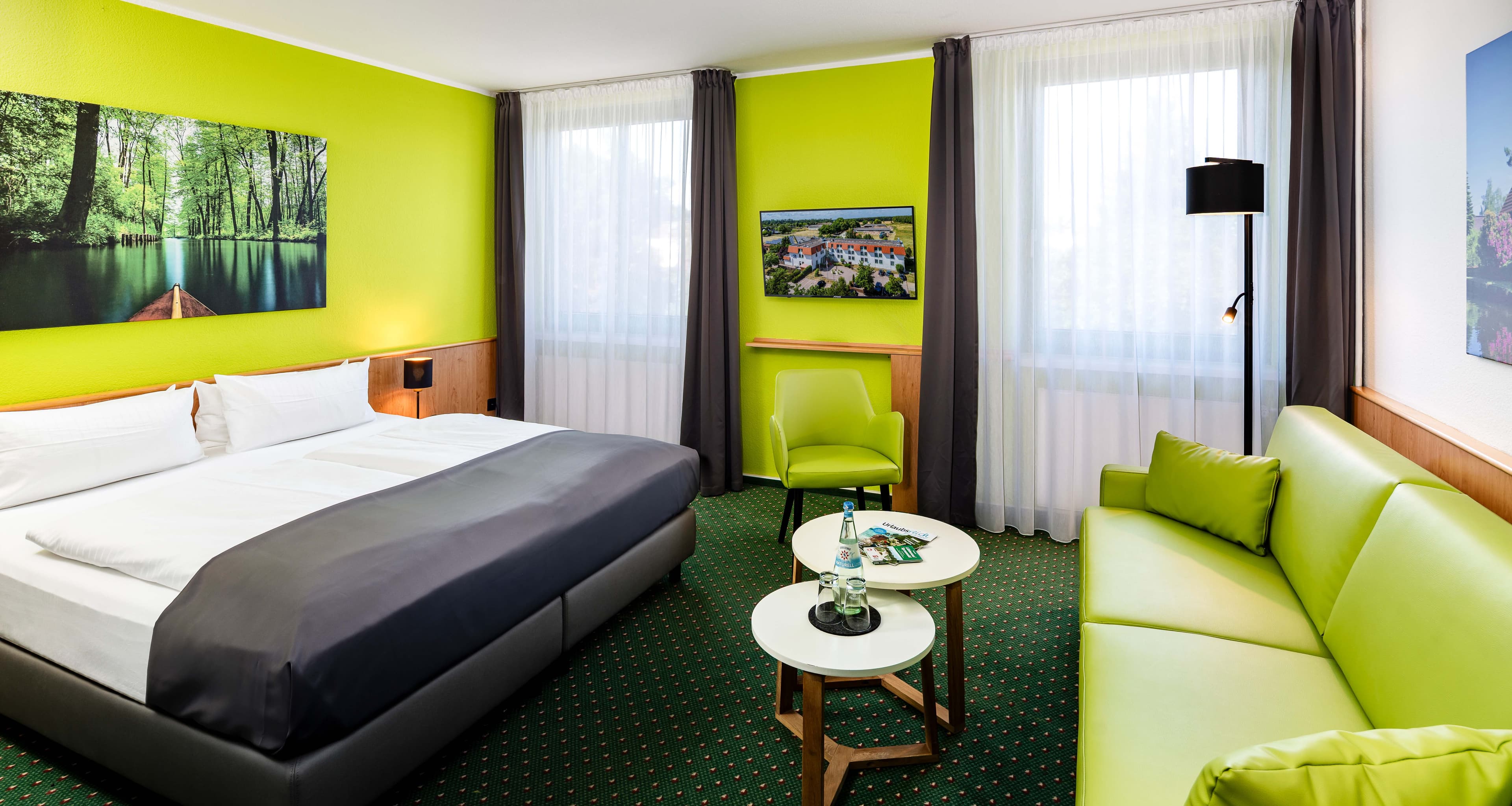 Best Western Hotel Spreewald Ansicht 5
