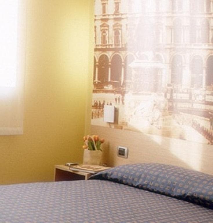 B&B Hotel Milano La Spezia Ansicht 5