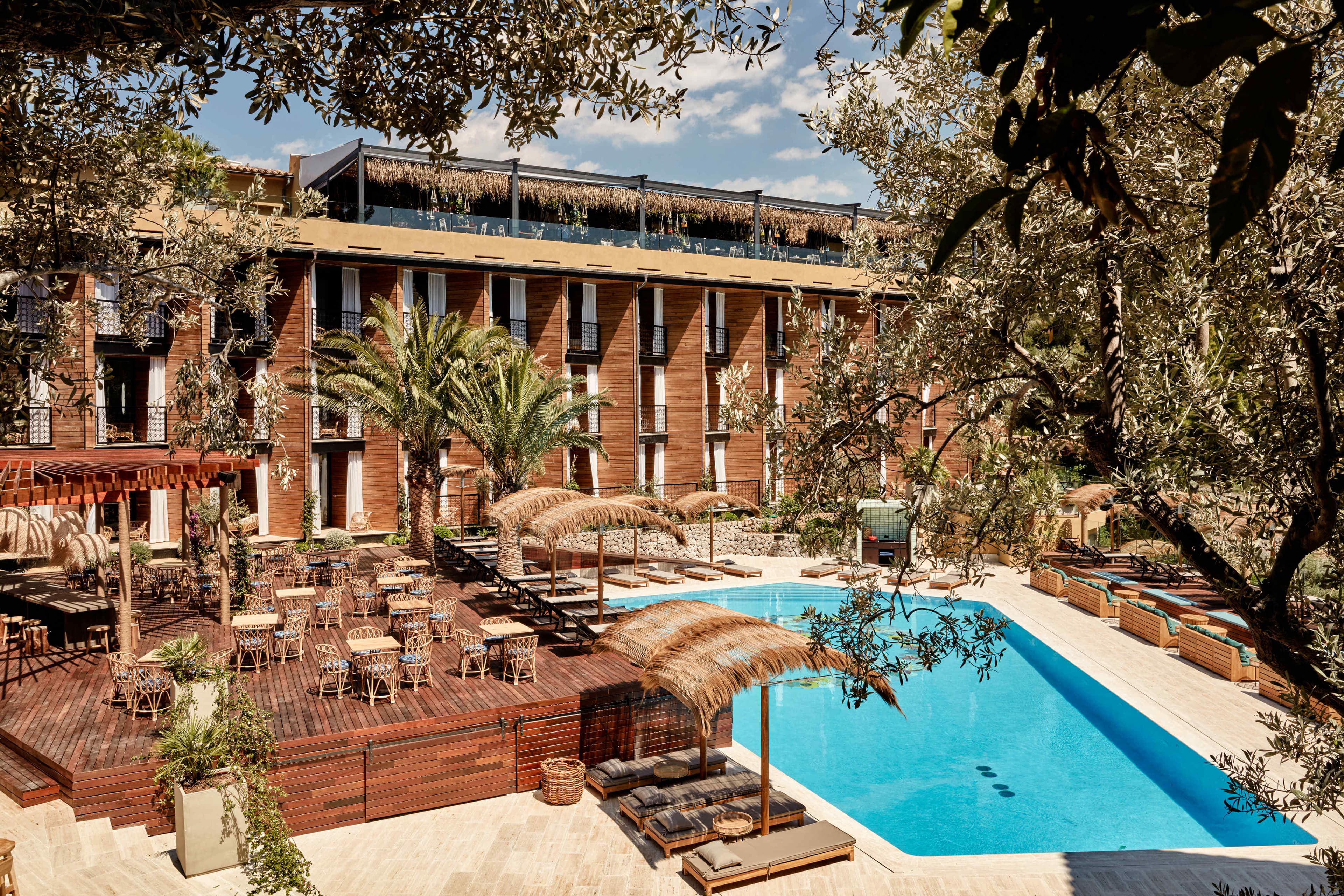Bikini Island & Mountain Hotel Port de Soller Ansicht 2