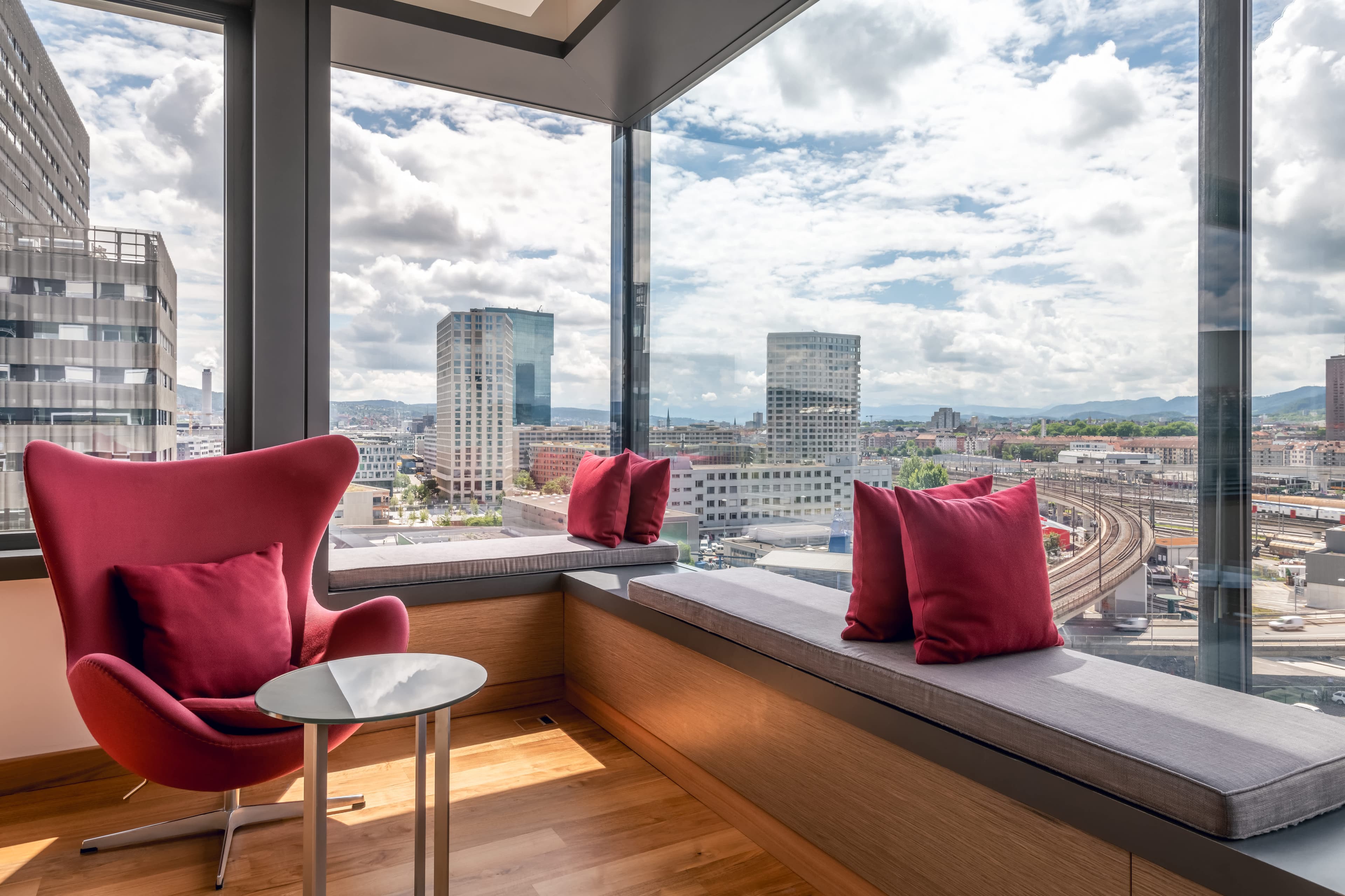 Sheraton Zürich Hotel
