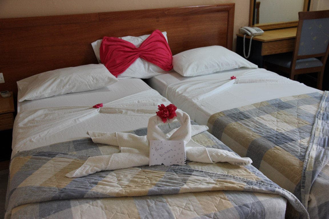 Sandy Beach Hotel & Family Suites Ansicht 6