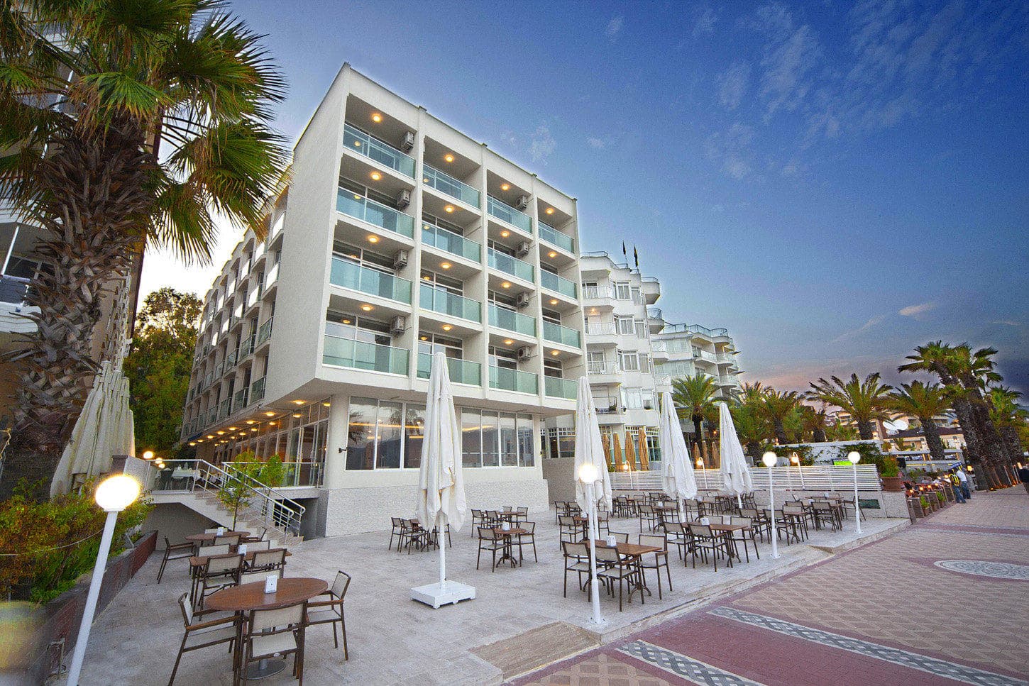 Hotel Söl Beach Ansicht 2