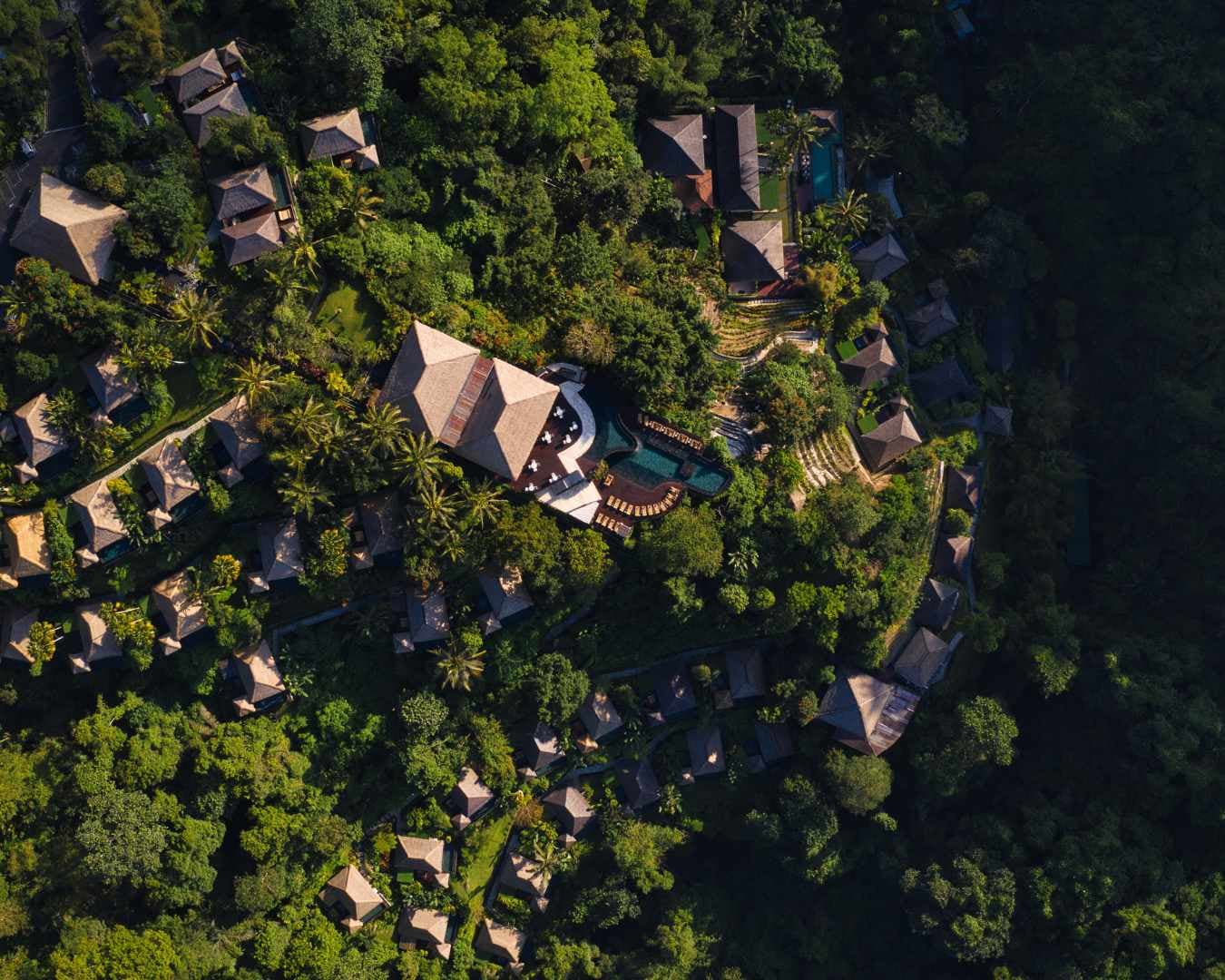 Hanging Gardens of Bali Ansicht 2