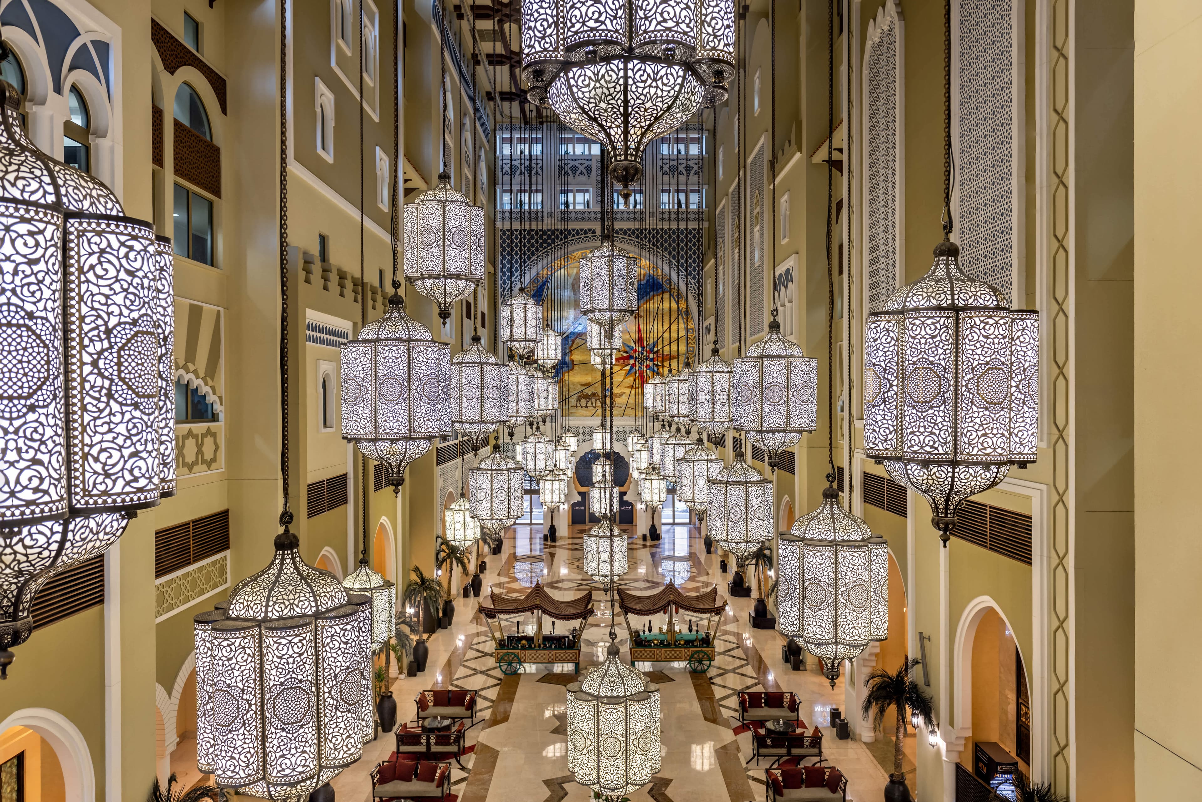Oaks Ibn Battuta Gate Dubai Ansicht 9