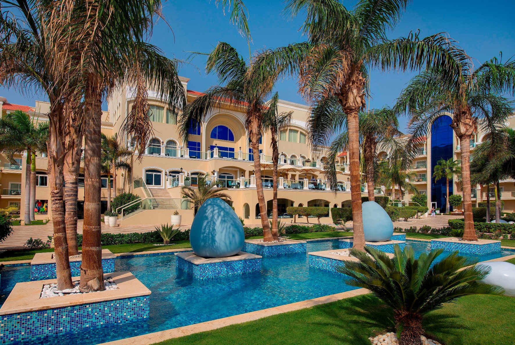 Premier Le Reve Hotel & Spa Ansicht 3