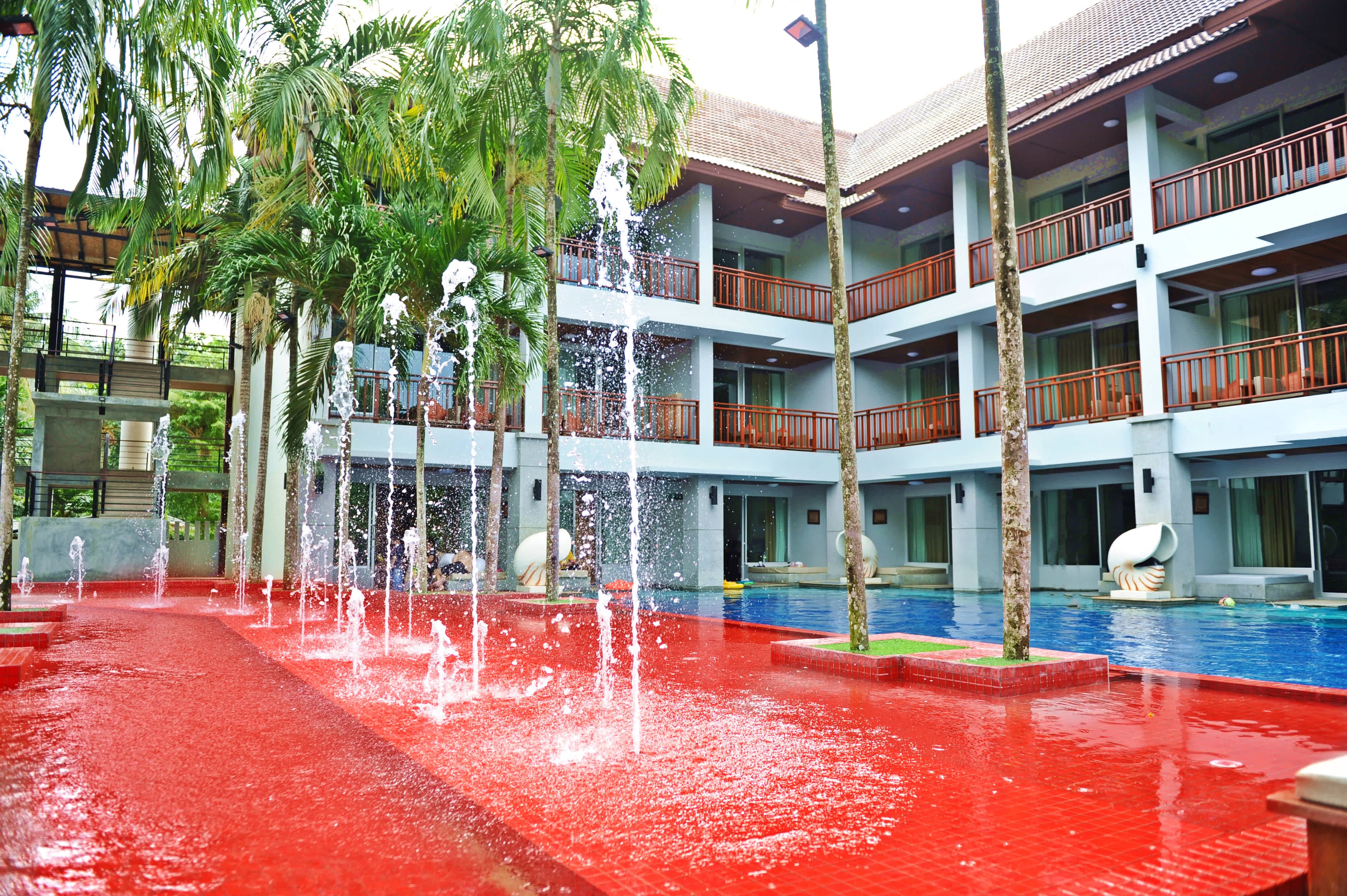 Hotel Lanta Sand Resort & Spa Ansicht 6
