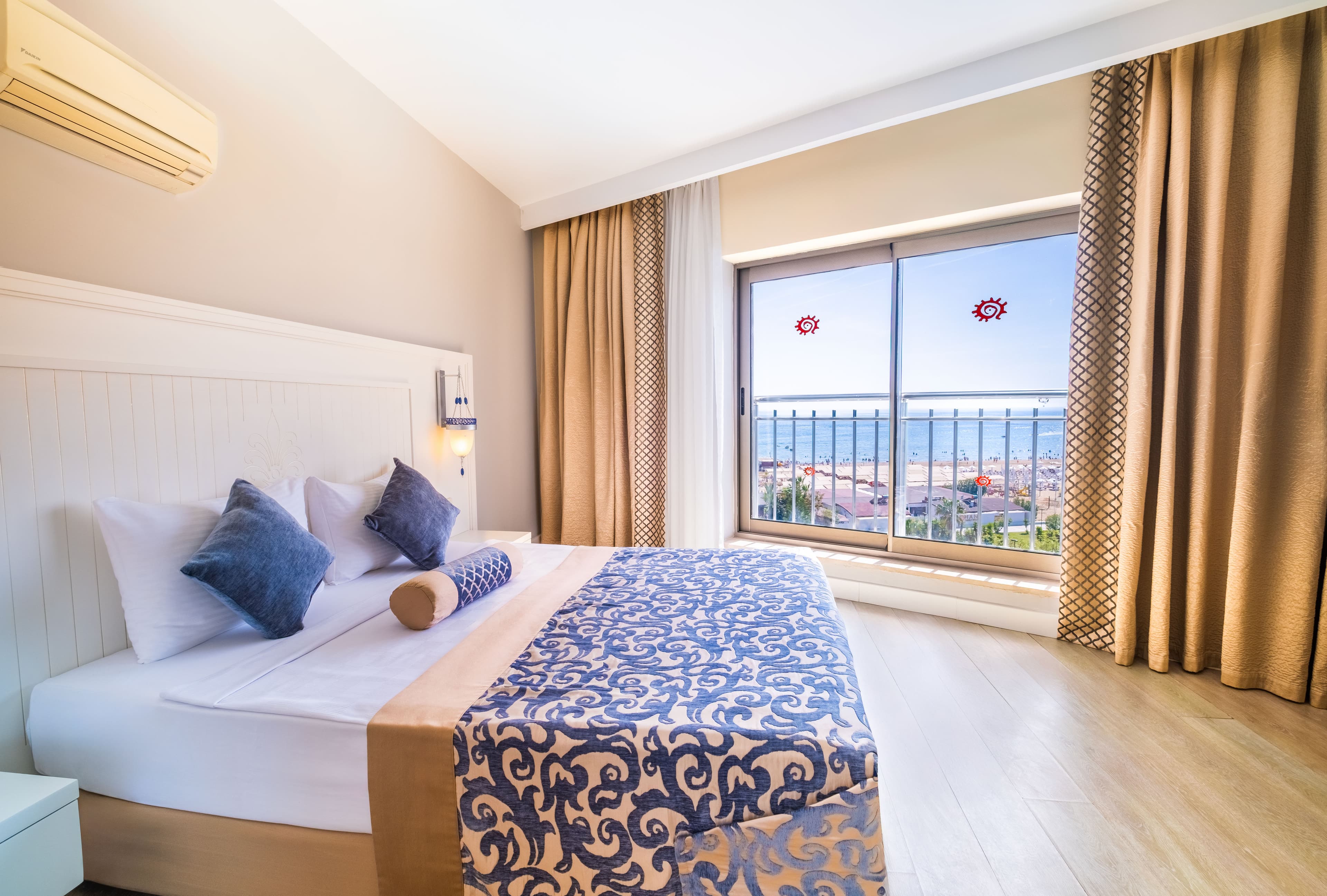 Seamelia Beach Resort Ansicht 9