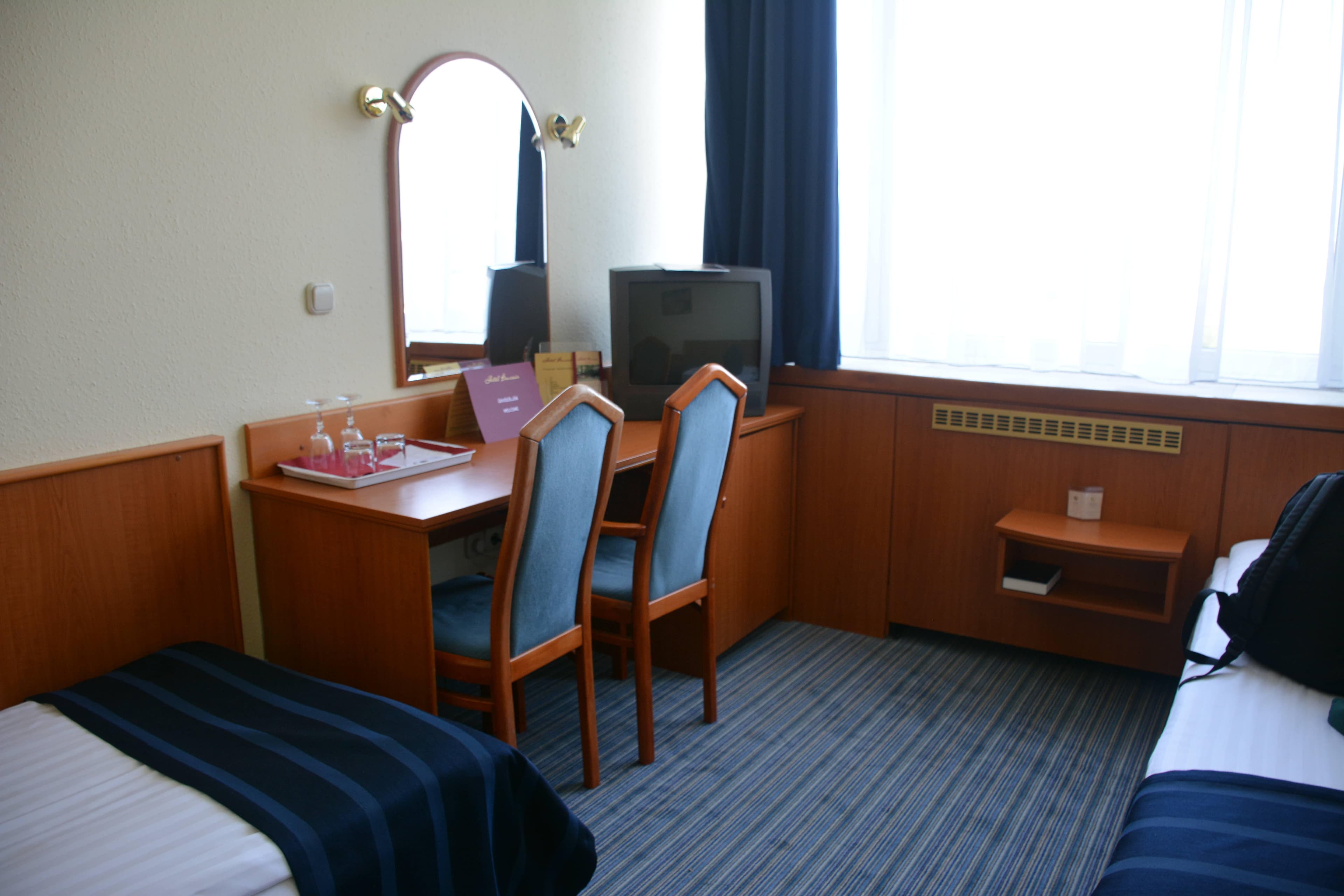 Hotel Benczur Ansicht 6