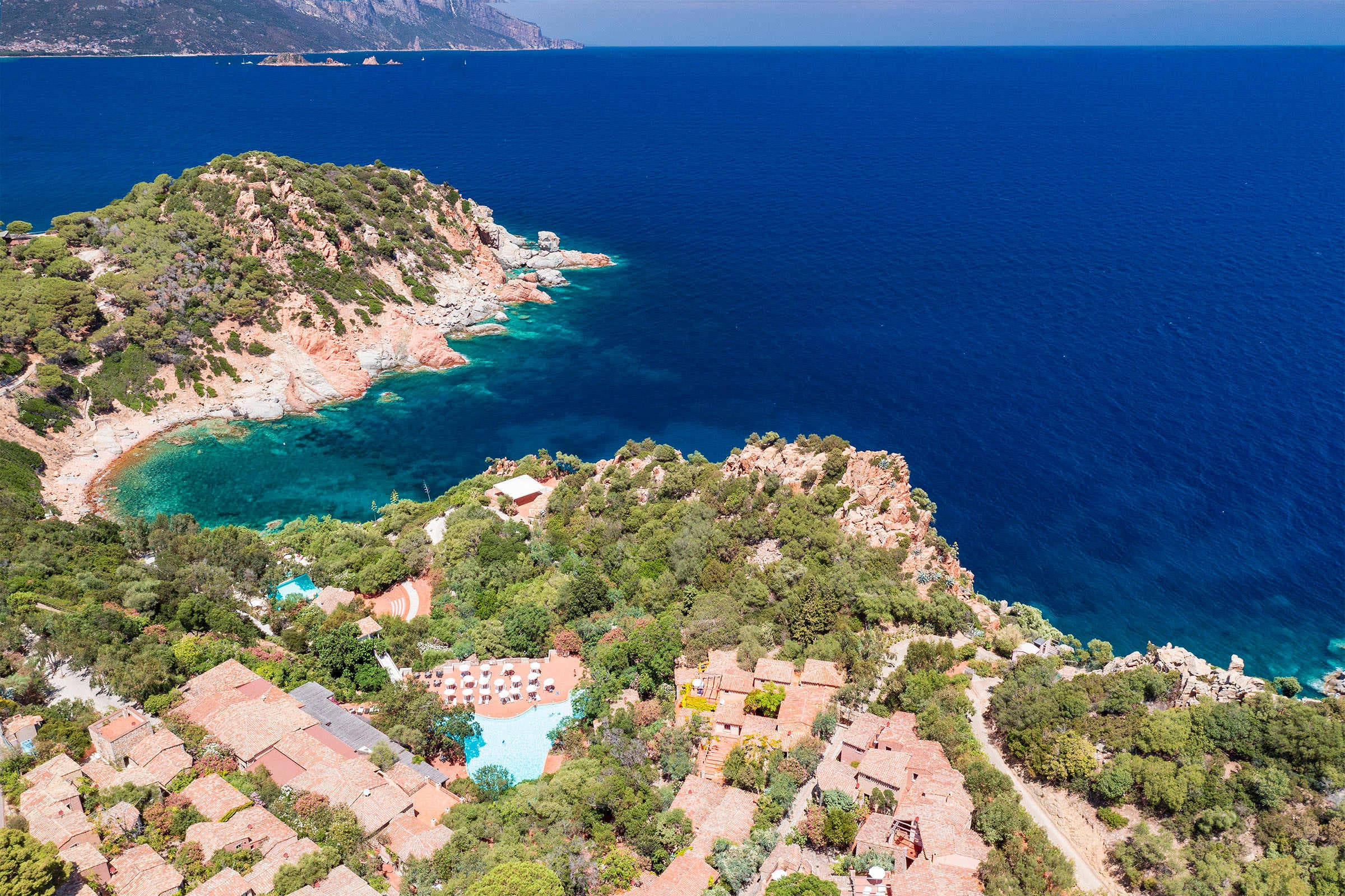 Arbatax Park Resort - Borgo Cala Moresca Ansicht 3
