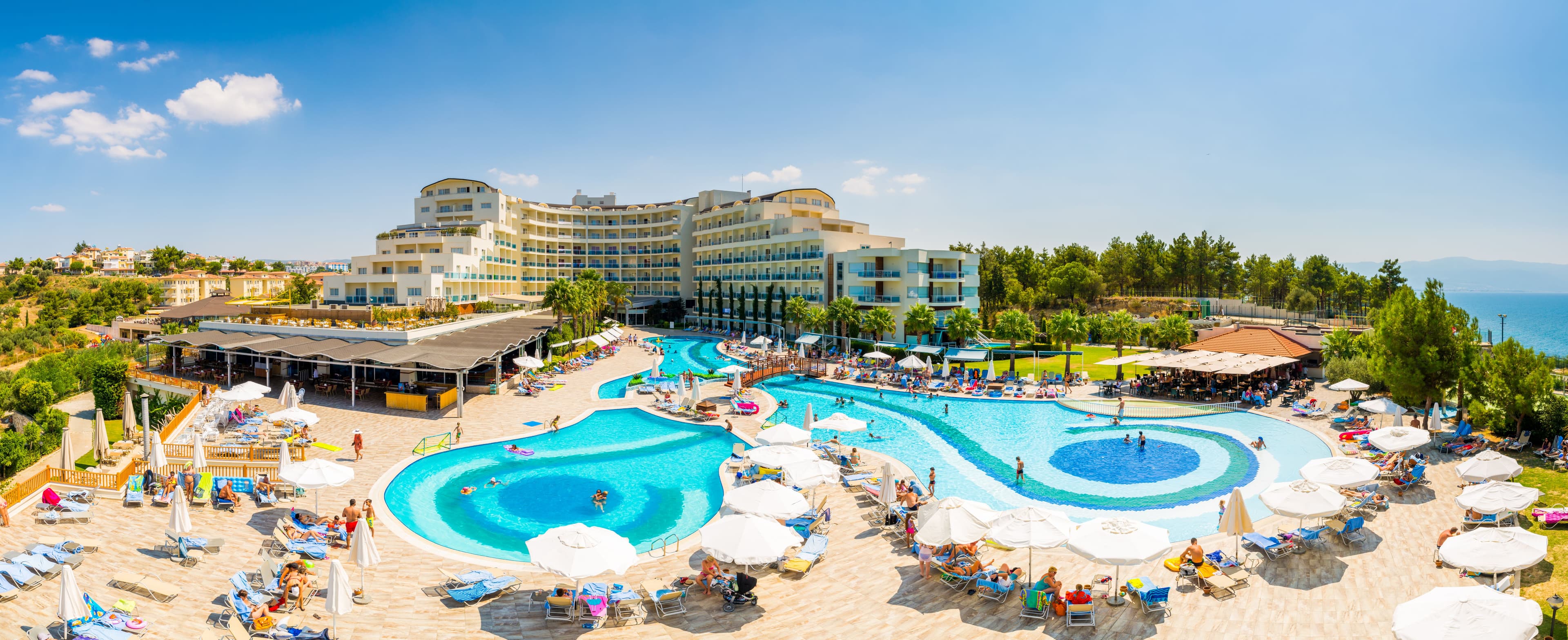 Sealight Resort Hotel Ansicht 10