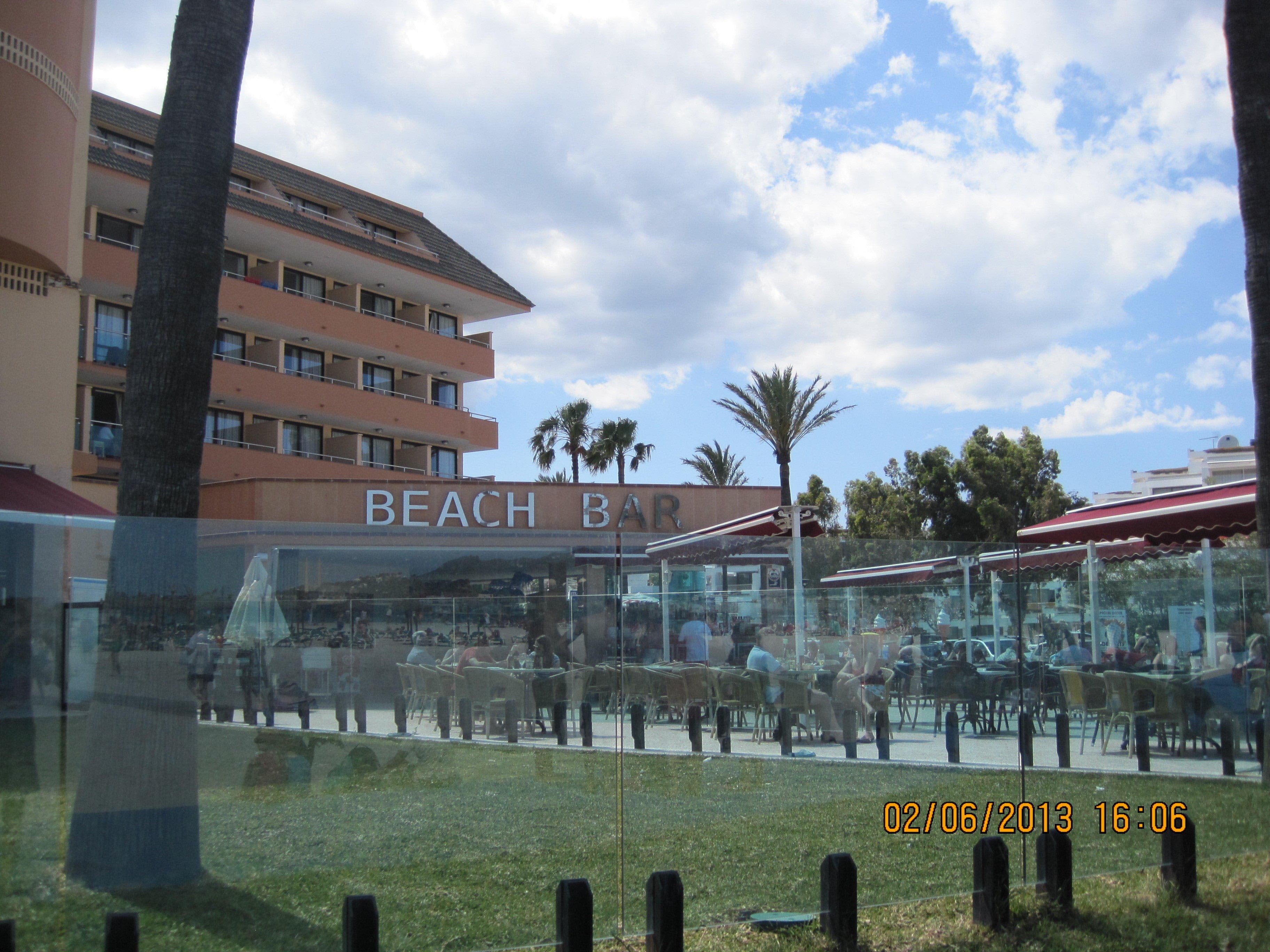 Aparthotel Paraiso De Alcudia