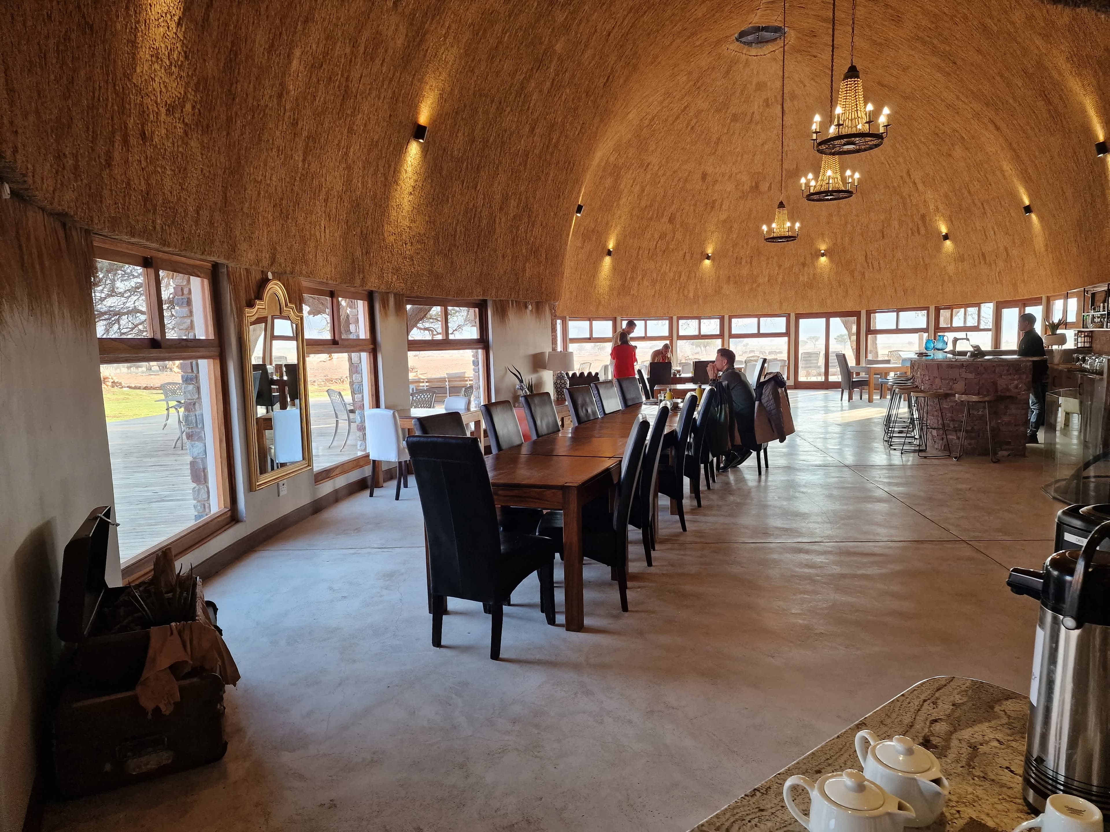 We Kebi Safari Camp Ansicht 8