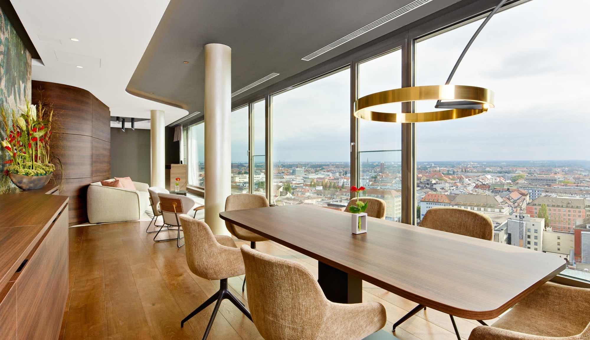 NH Collection München Bavaria Ansicht 7