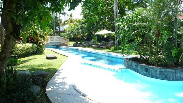 Hotel The Graha Cakra Bali Ansicht 3