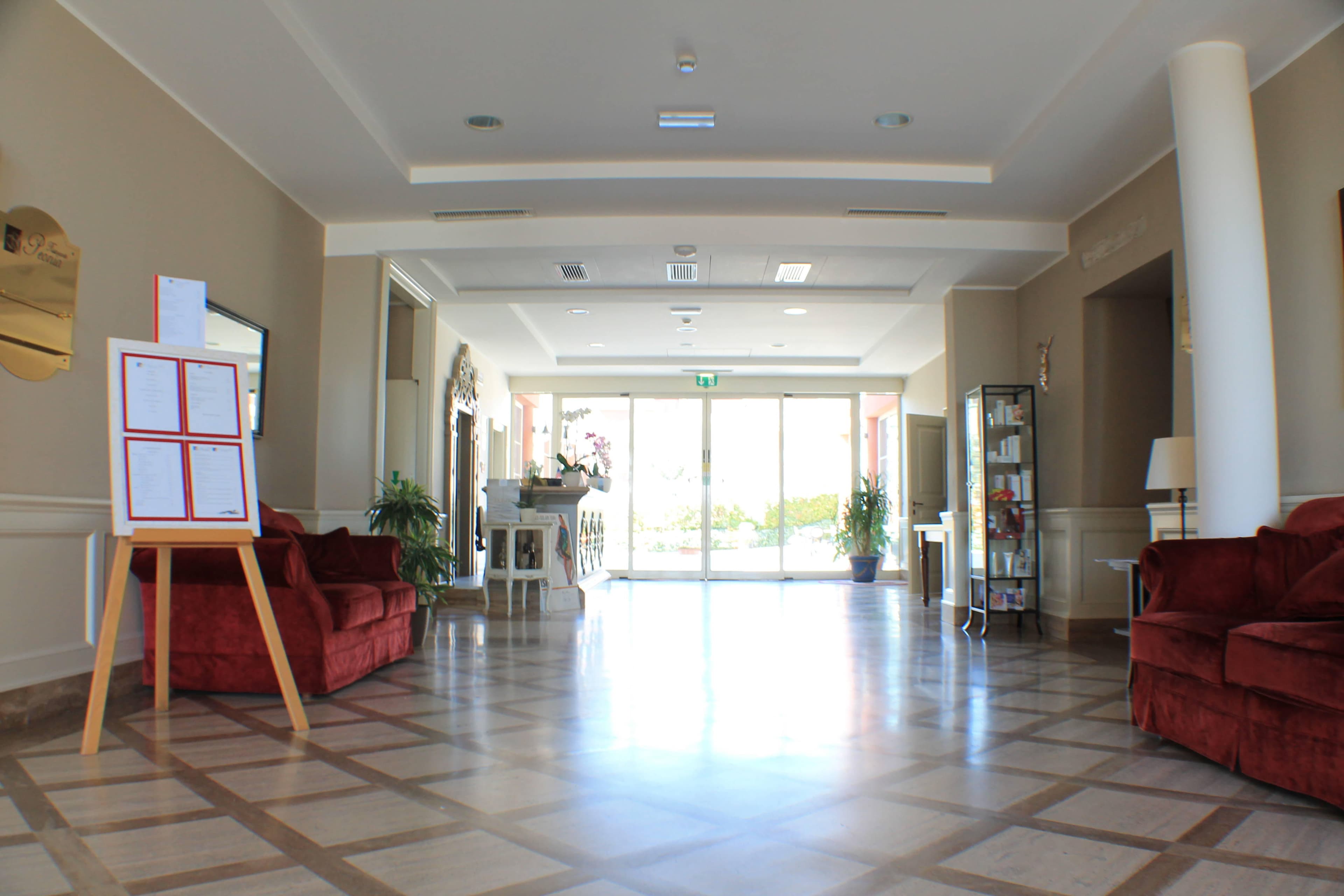 Il Parco Sul Mare Resort & Spa Ansicht 10