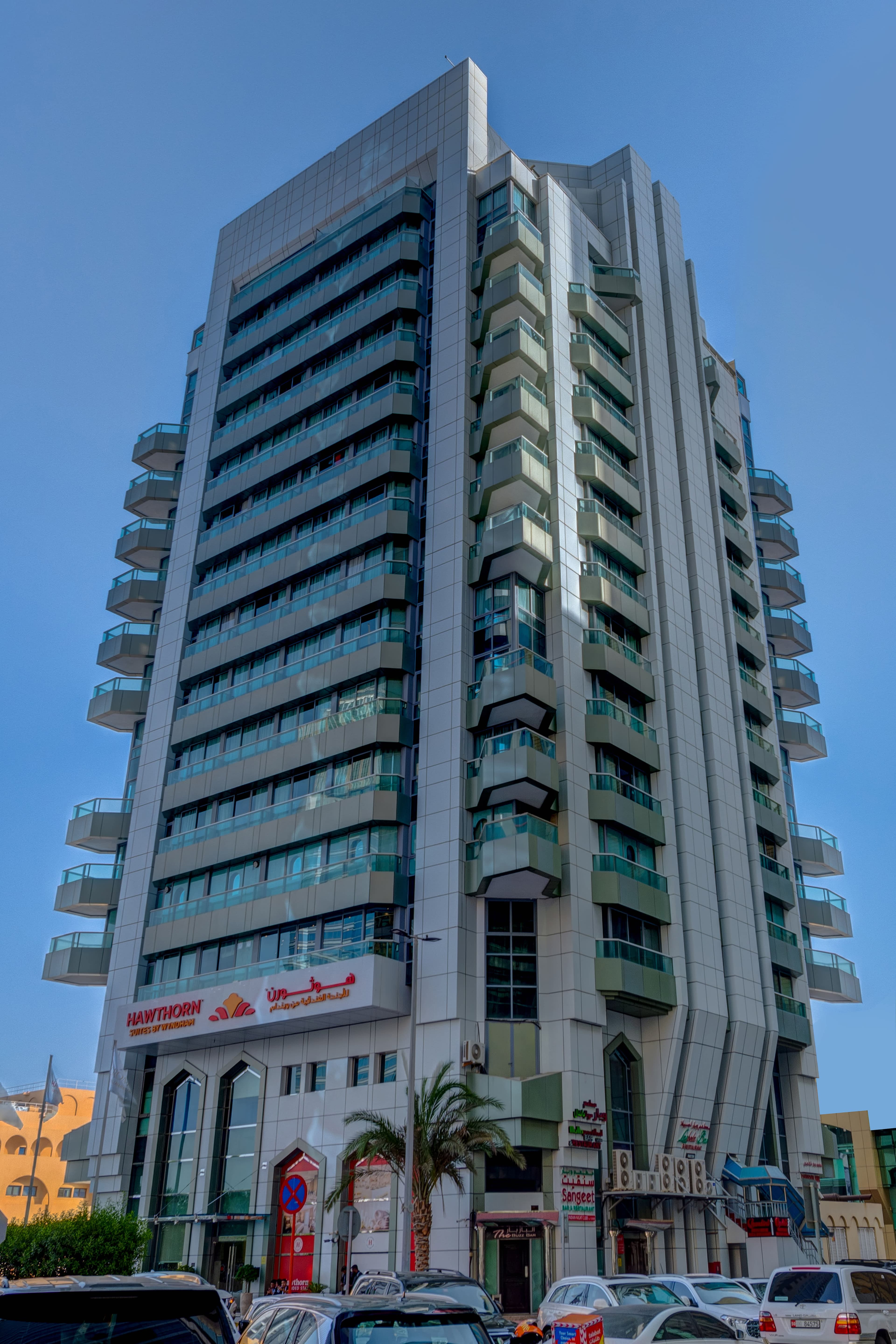 Hawthorn Suites by Wyndham Abu Dhabi Ansicht 4