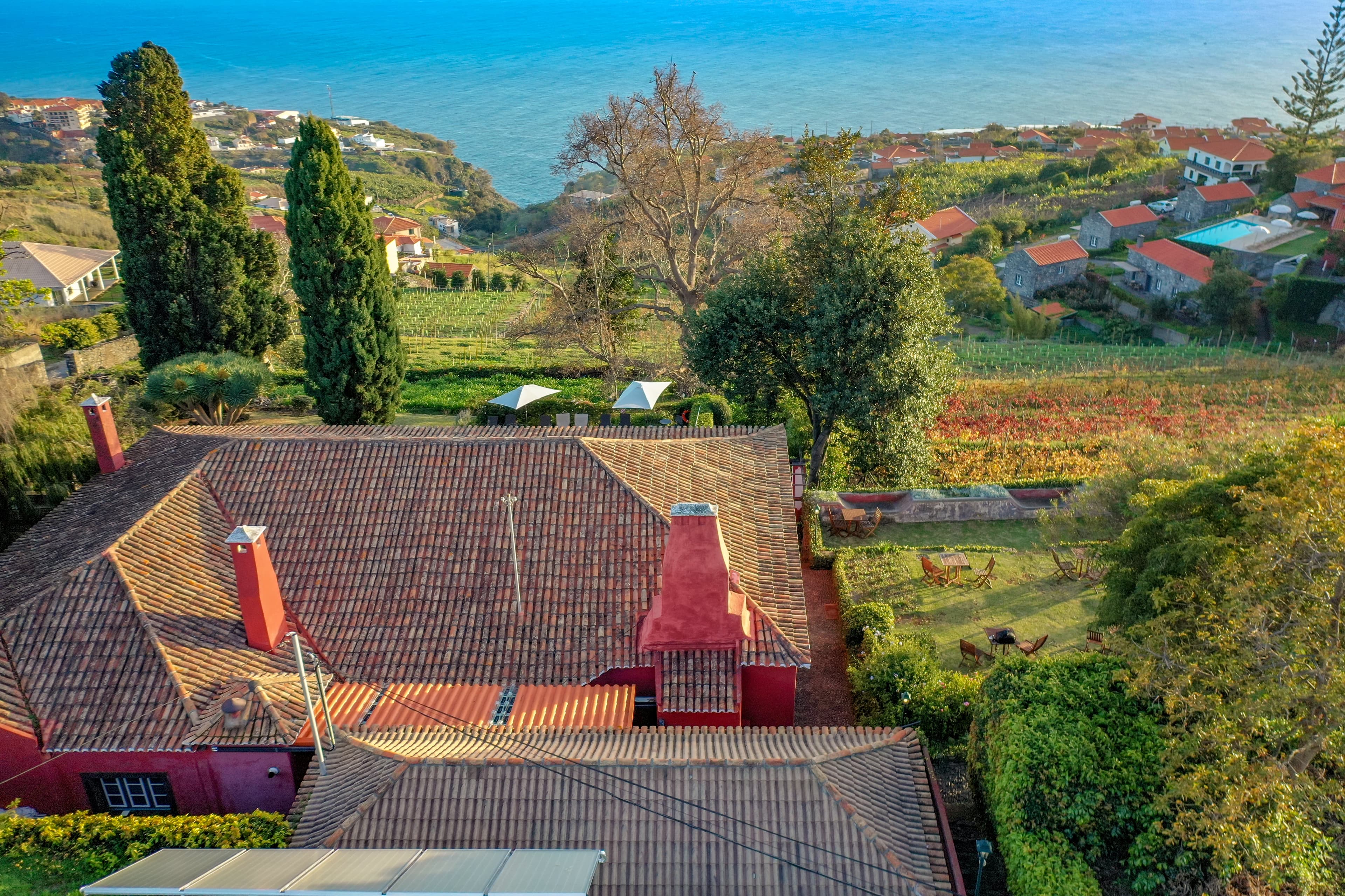 Hotel Quinta das Vinhas Ansicht 2