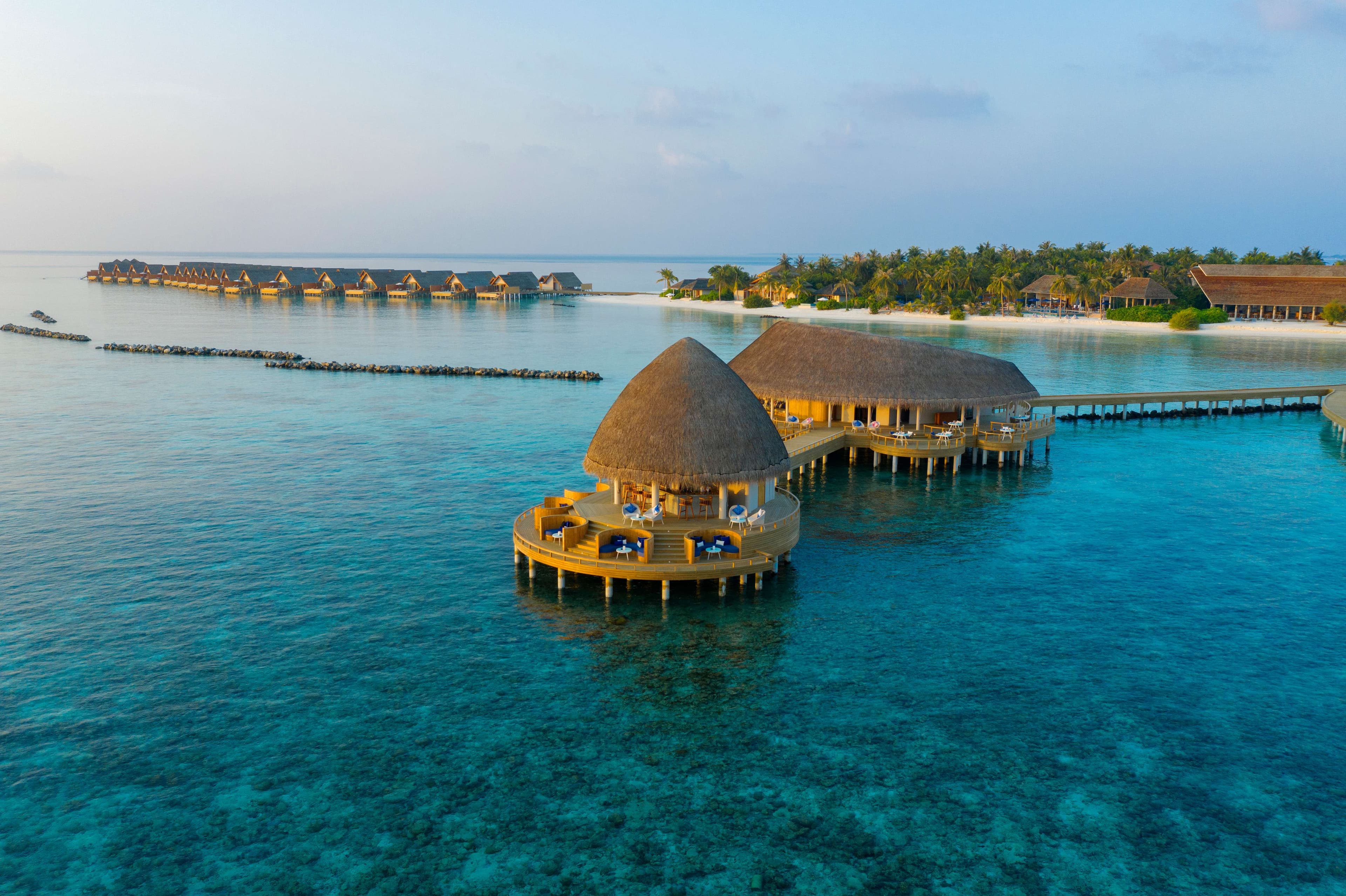 Emerald Faarufushi Resort & Spa Ansicht 3