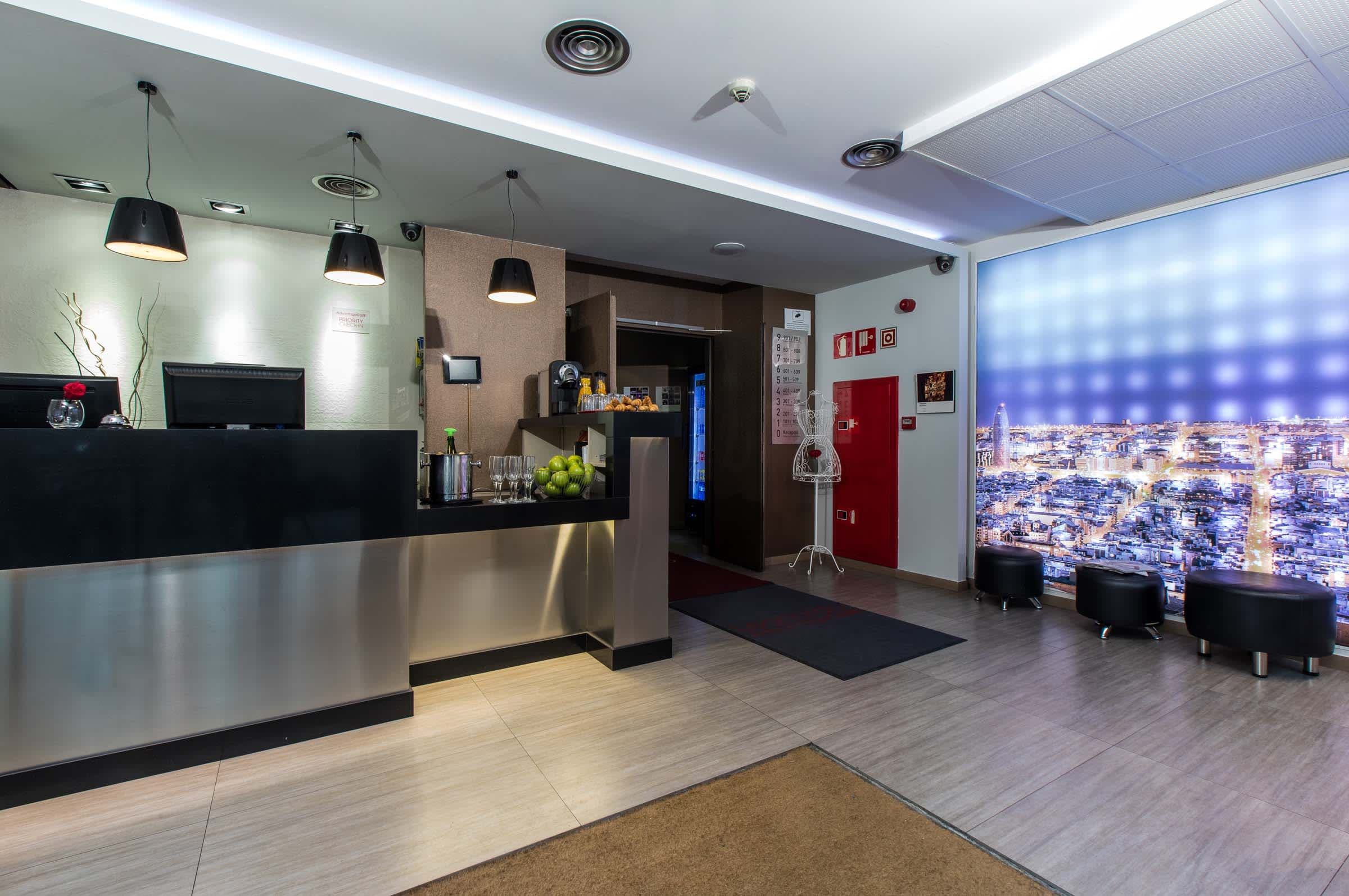 Leonardo Boutique Hotel Barcelona Sagrada Familia Ansicht 7