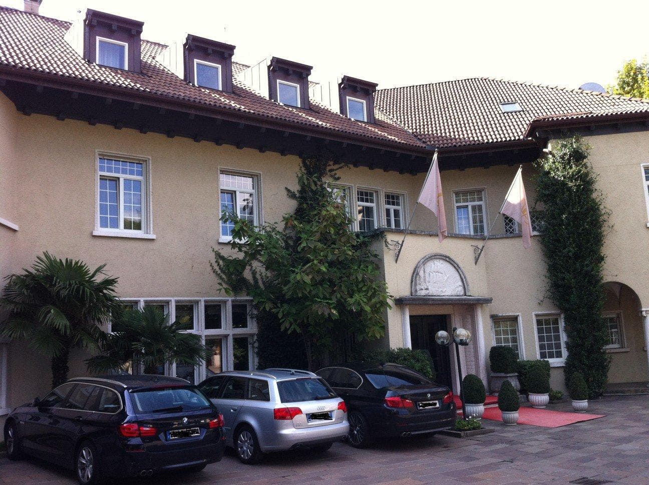 Villa Eden The Leading Park Retreat Ansicht 3
