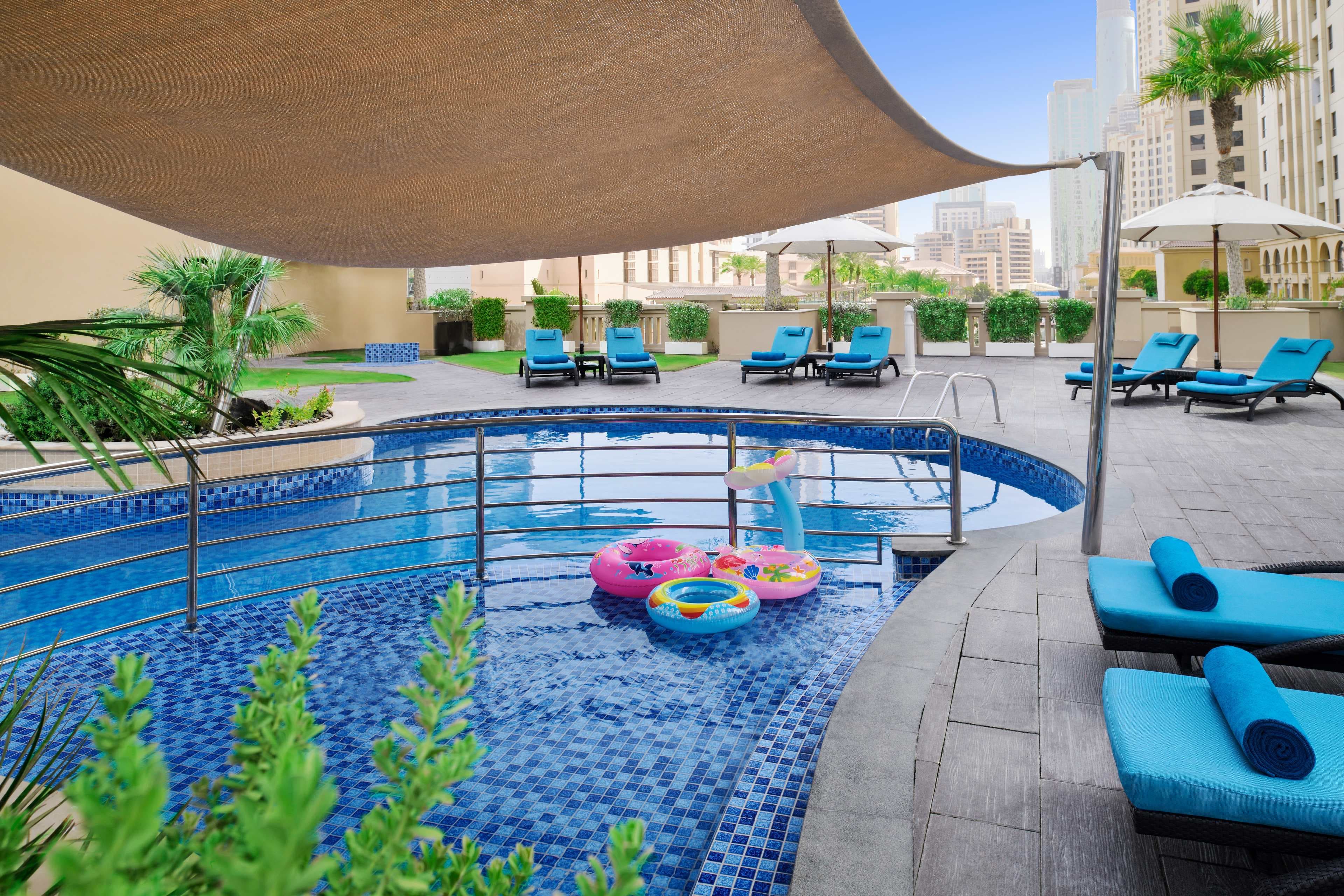 Mövenpick Hotel Jumeirah Beach Ansicht 7