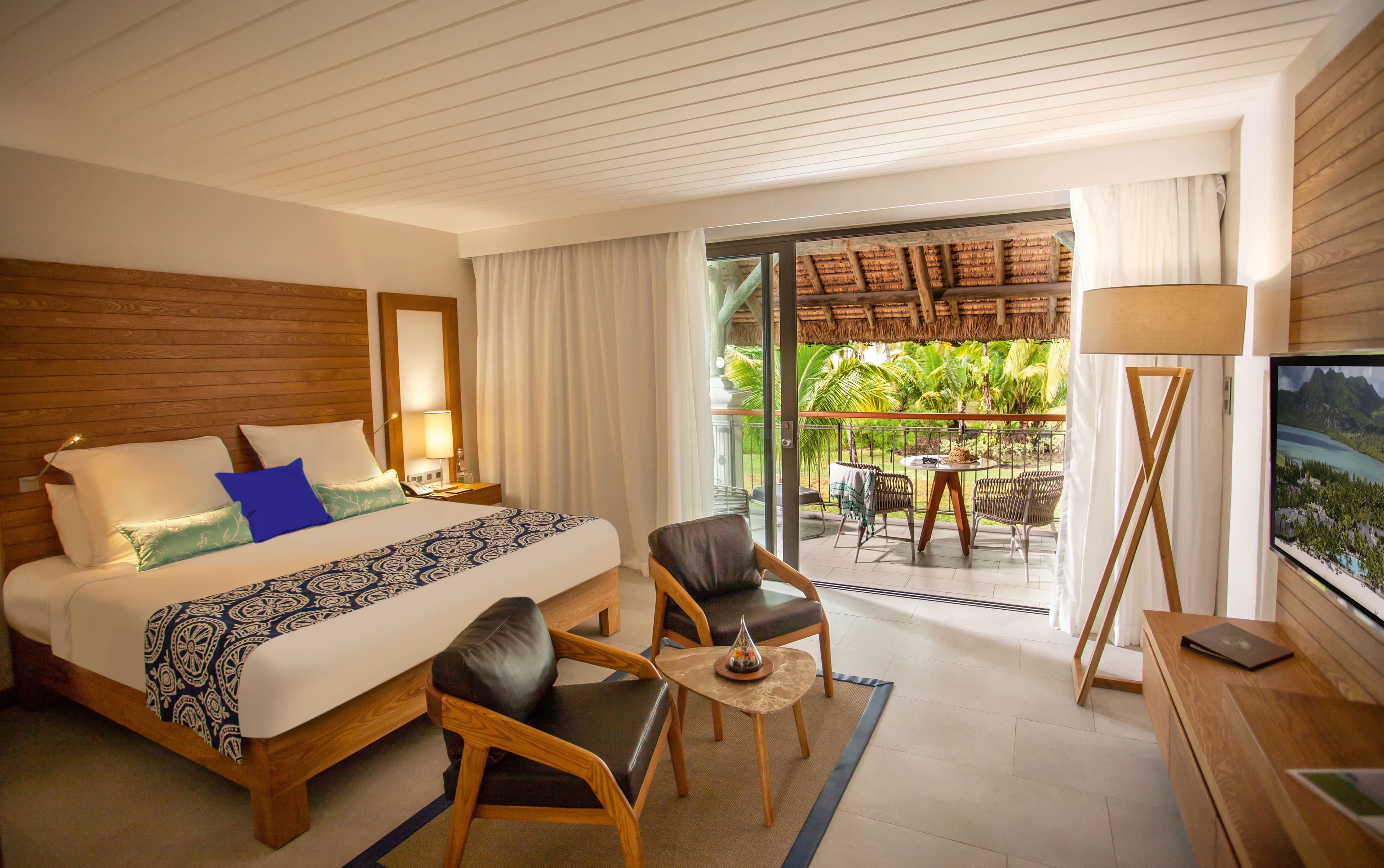 Paradis Beachcomber Golf Resort & Spa Ansicht 5