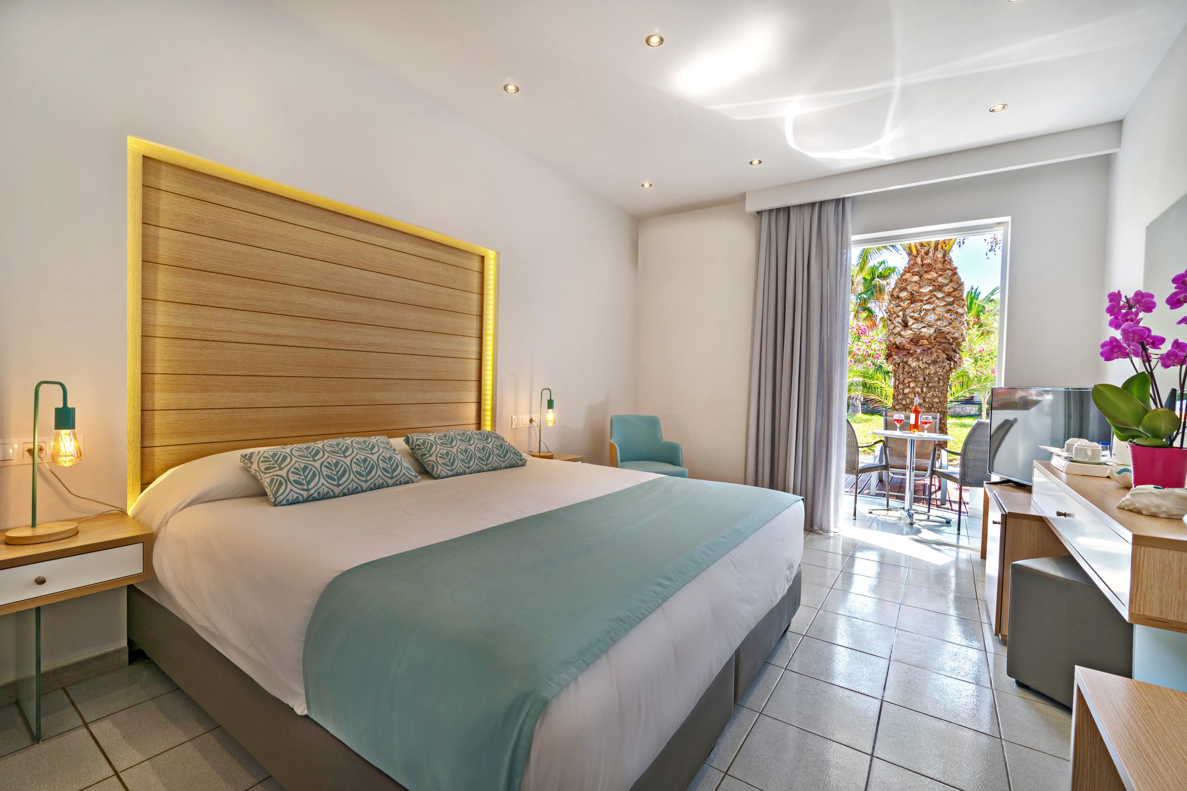 HARPIN Happy Days Beach Hotel Ansicht 5