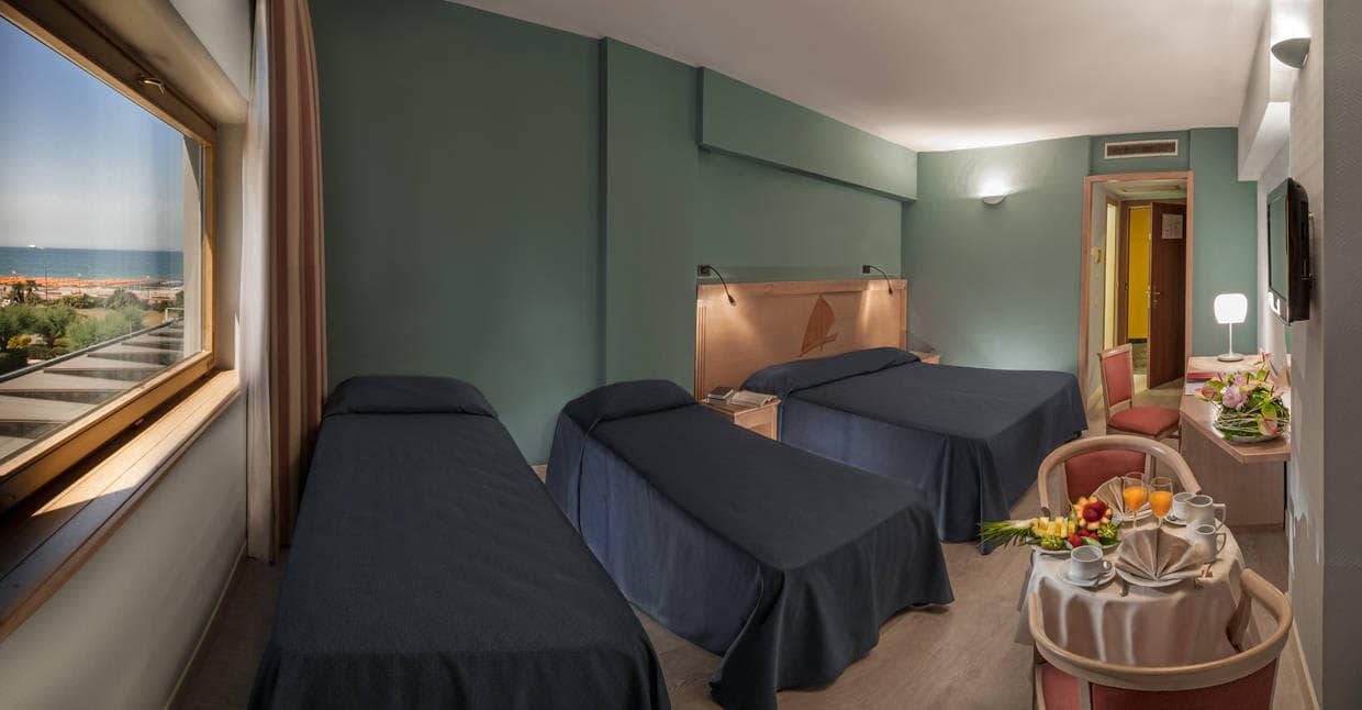 Grand Hotel Continental Ansicht 5