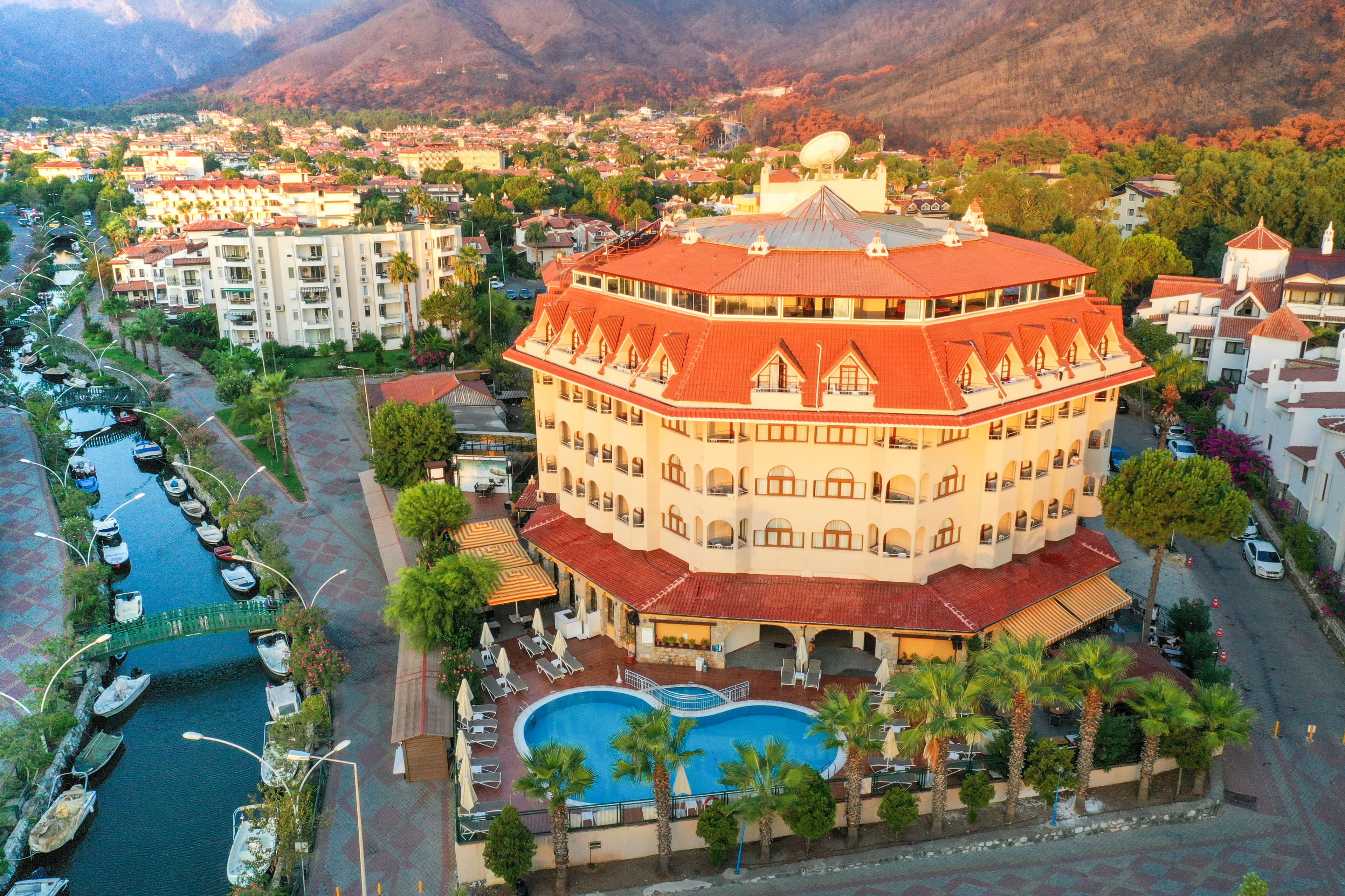 Fortuna Beach Hotel Ansicht 3