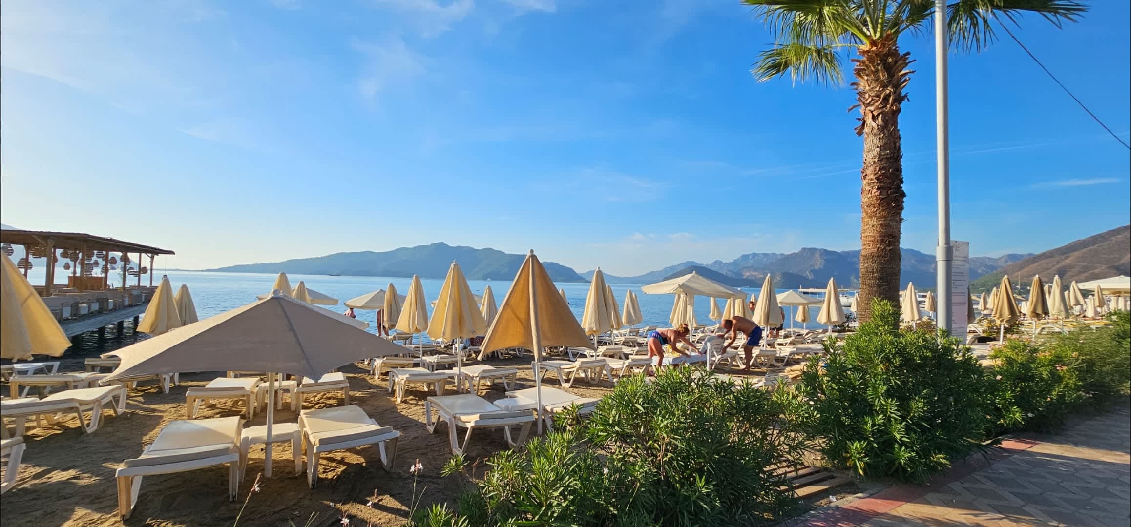 Premier Nergis Beach Hotel Ansicht 10