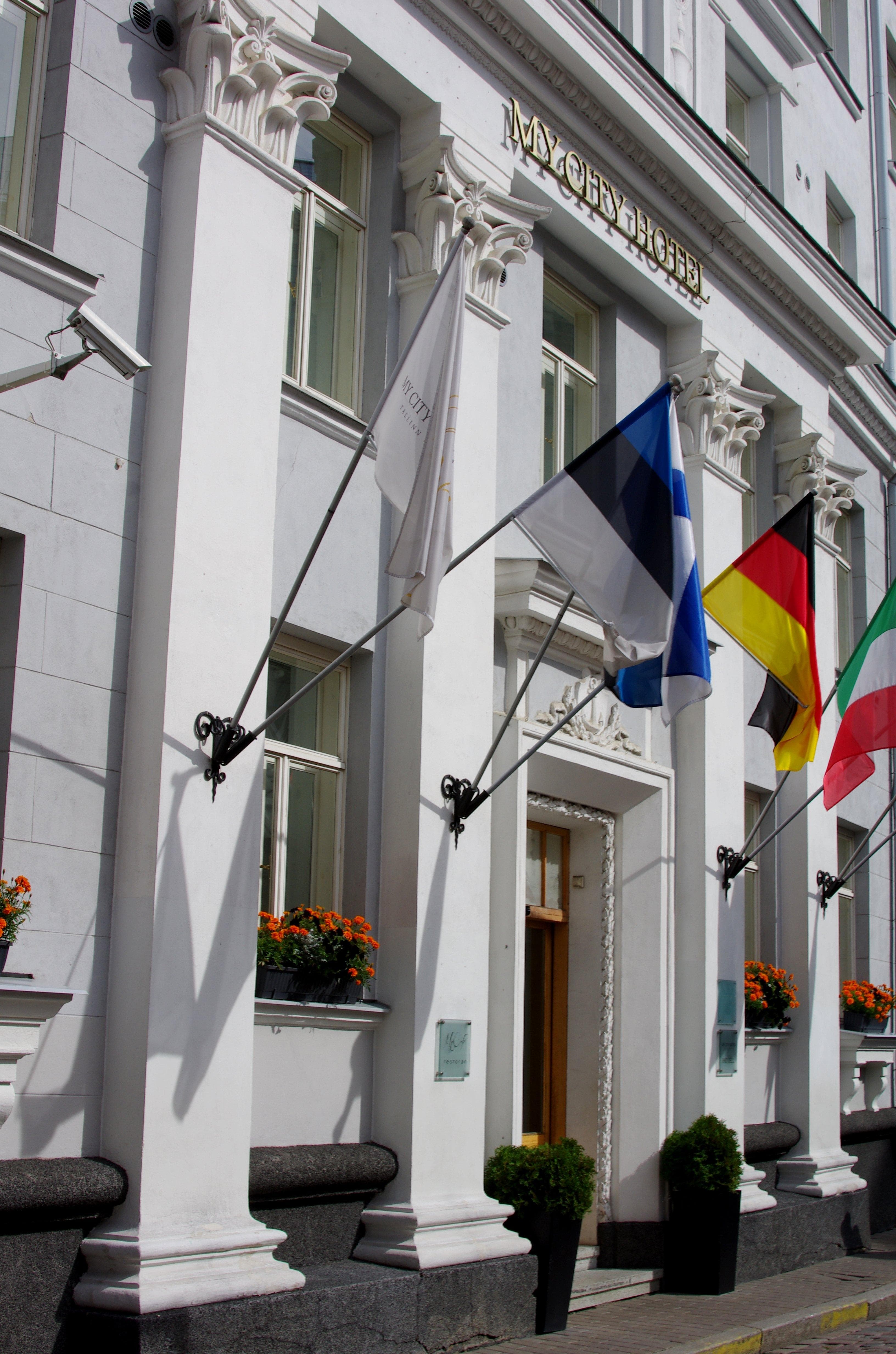 My City Hotel Ansicht 2