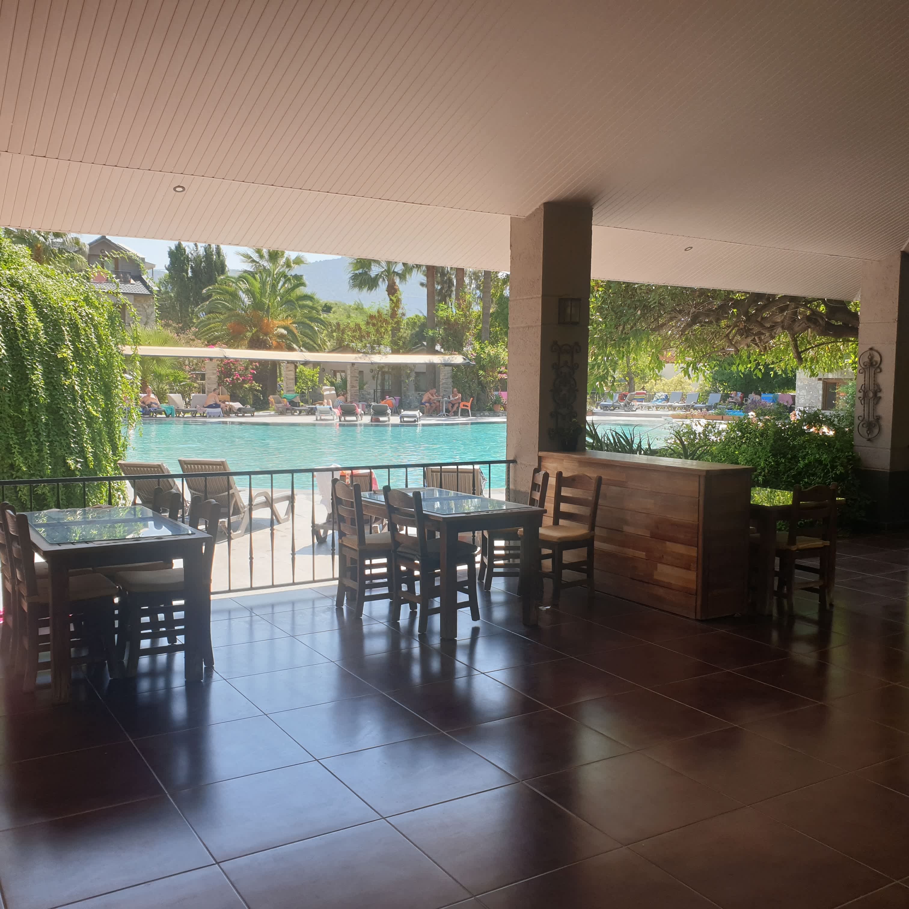 Hotel Holiday Calbis Ansicht 6