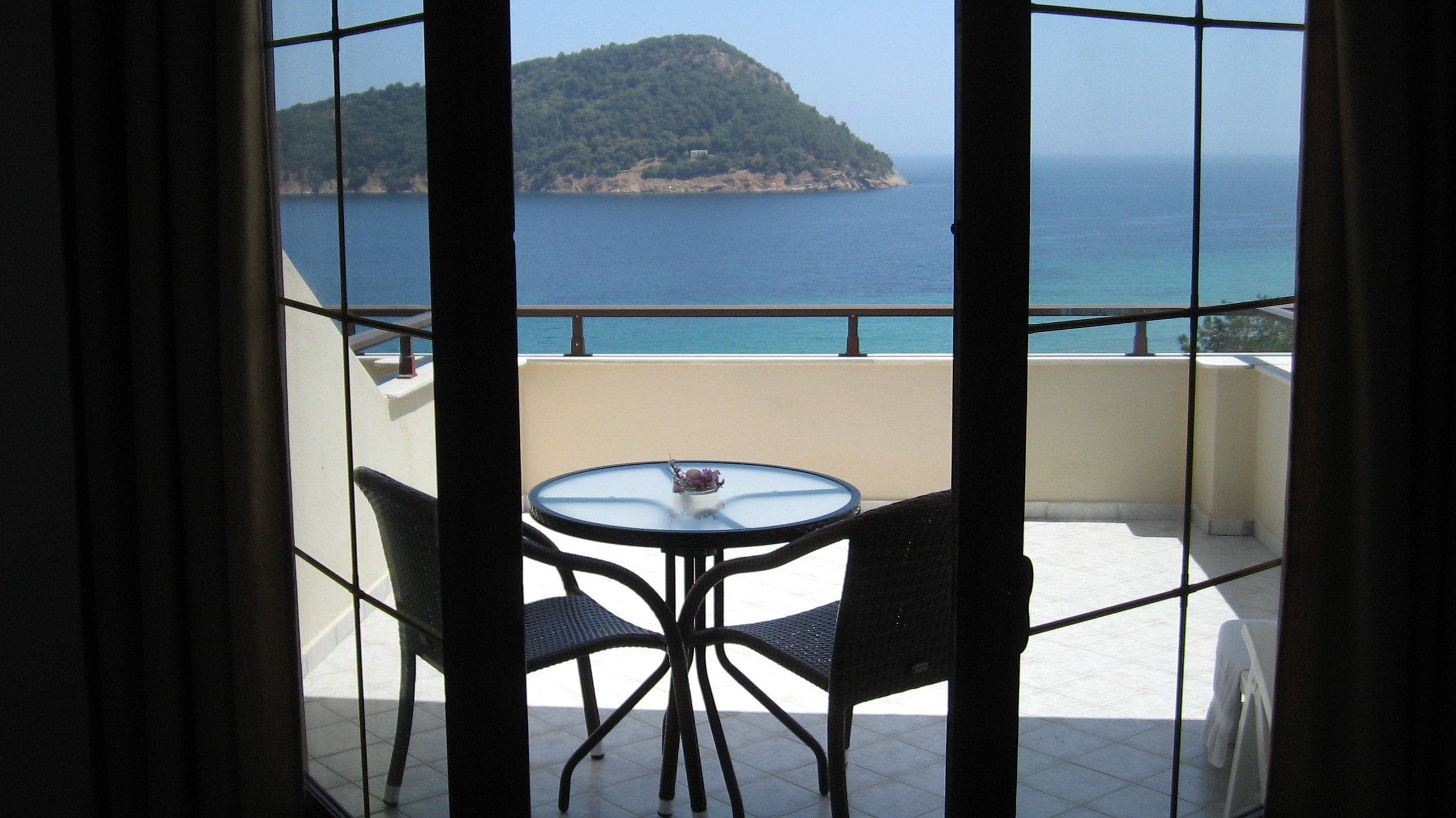 Hotel Agorastos Ansicht 4