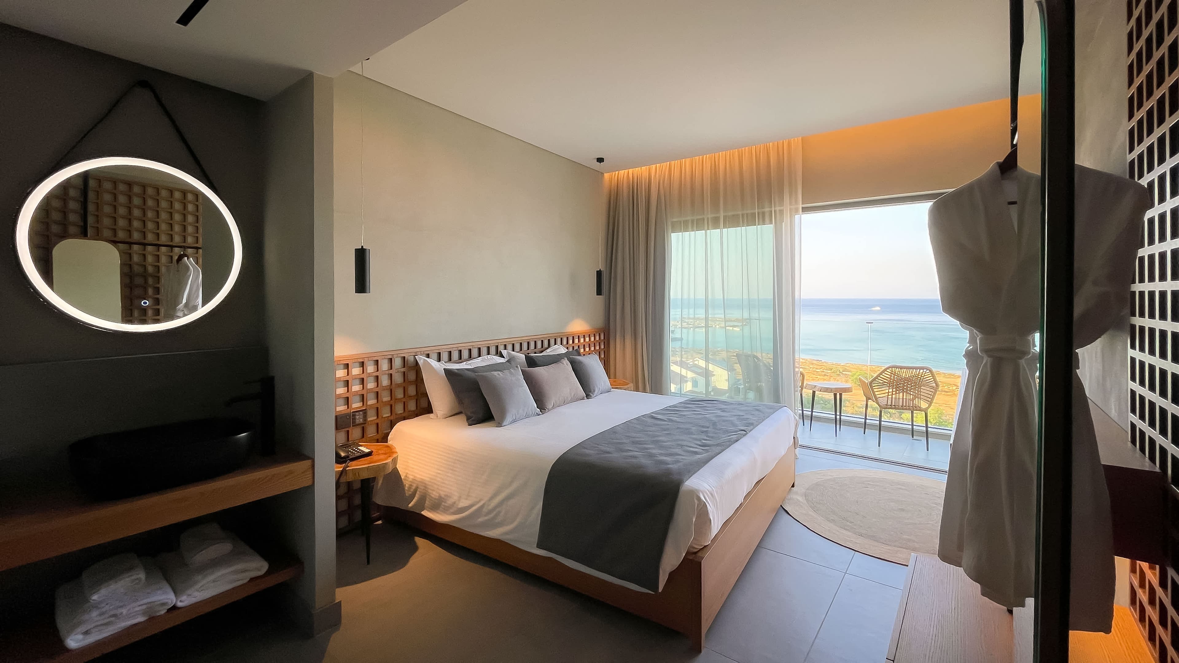 Cavo Zoe Seaside Hotel Ansicht 6