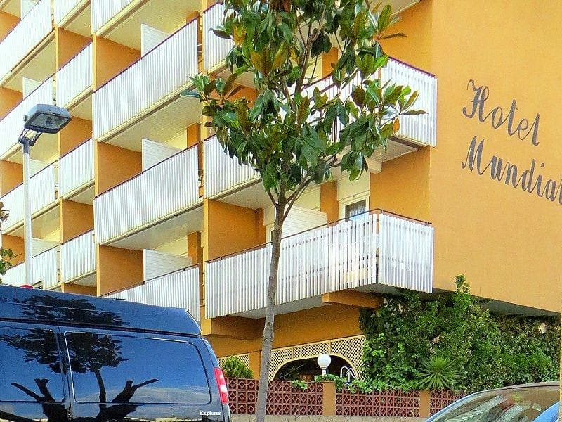 The 15 th Boutique Hotel Ansicht 2