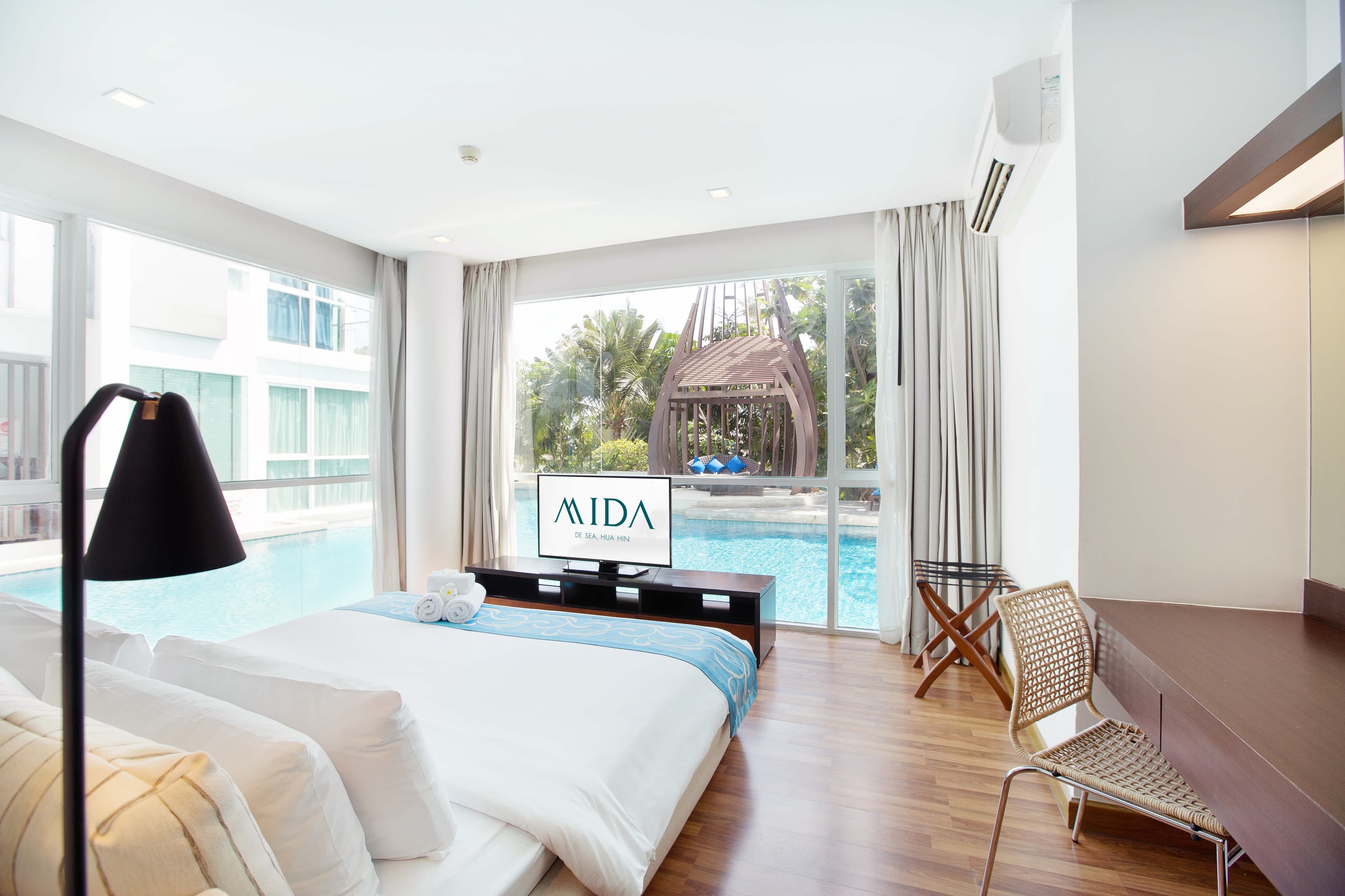 Mida De Sea Hua Hin Ansicht 6