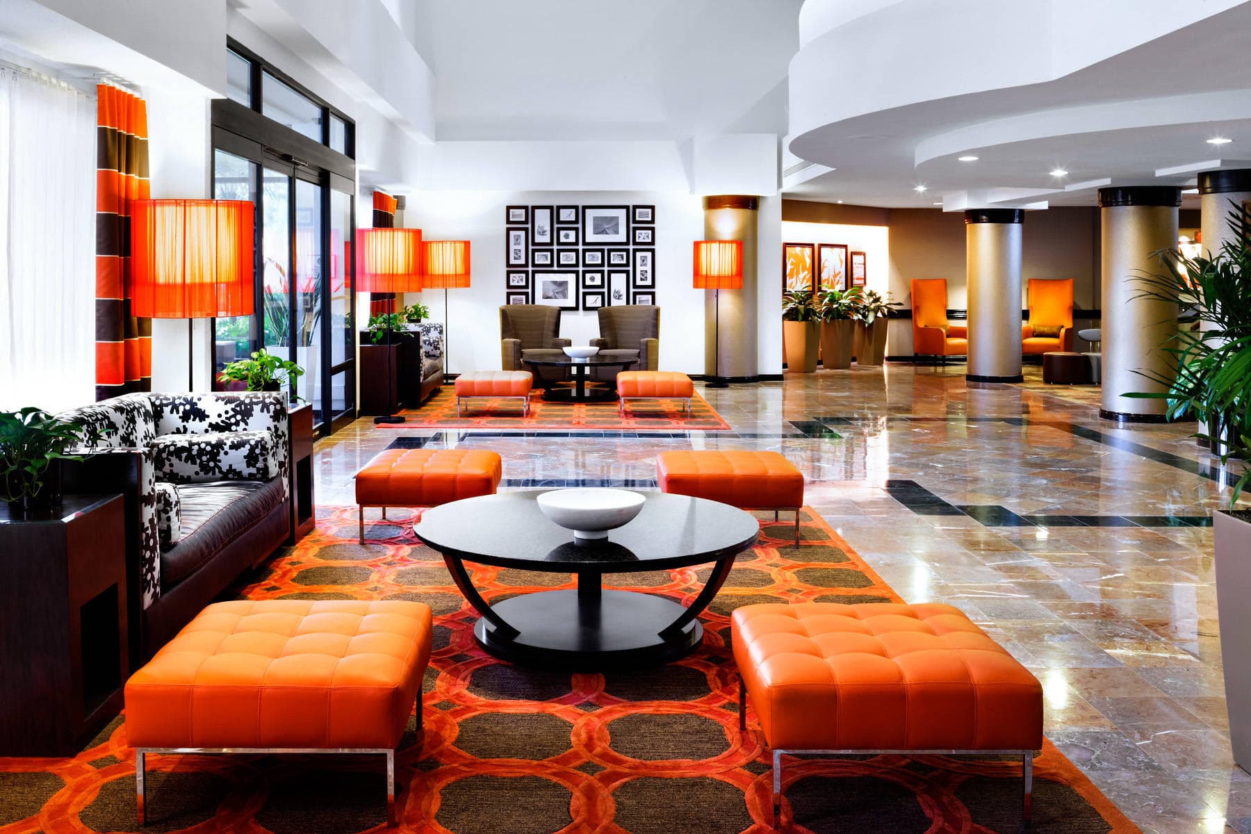 Hotel Sheraton Suites Orlando Airport Ansicht 10