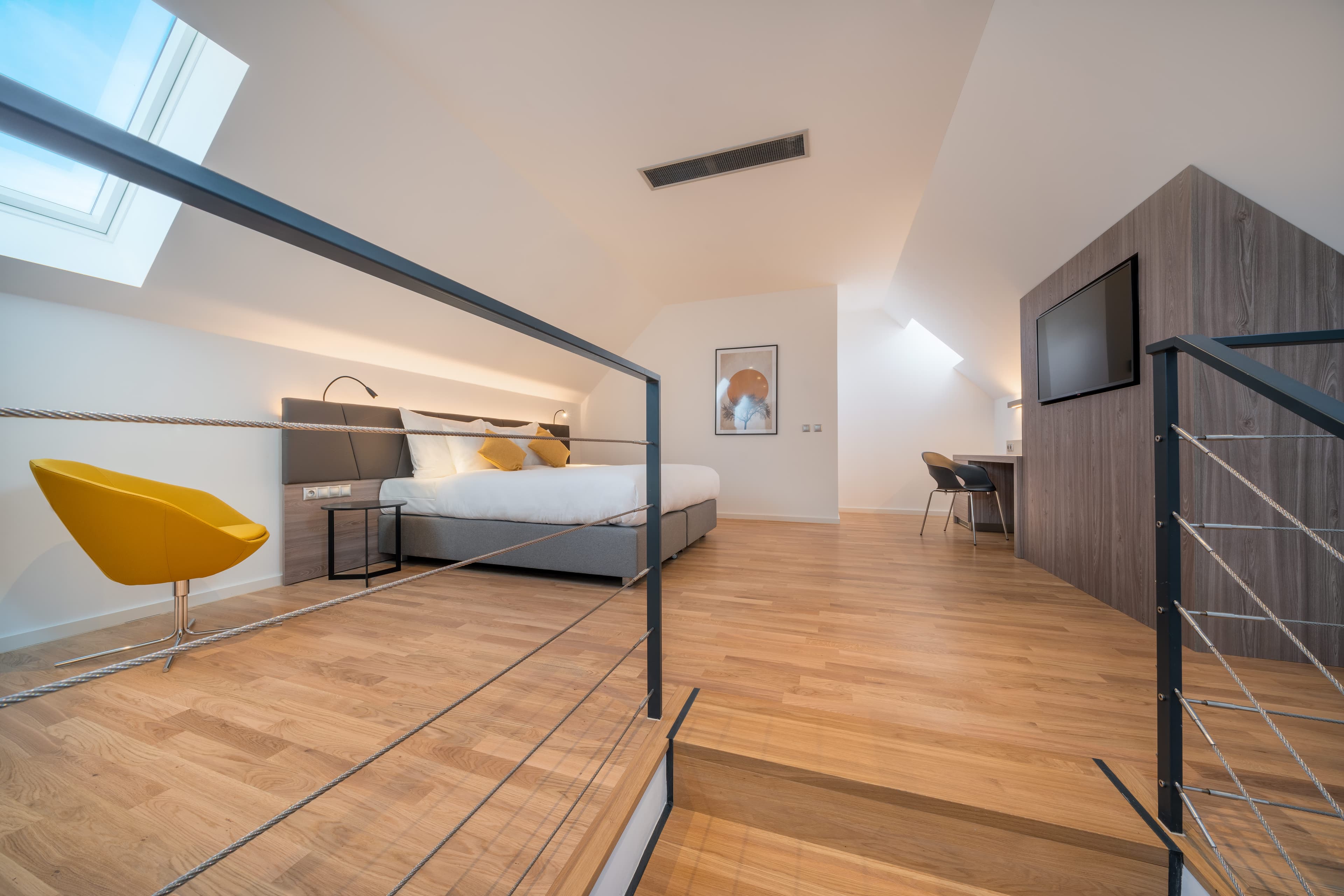 Hotel CUBE Prague Ansicht 4