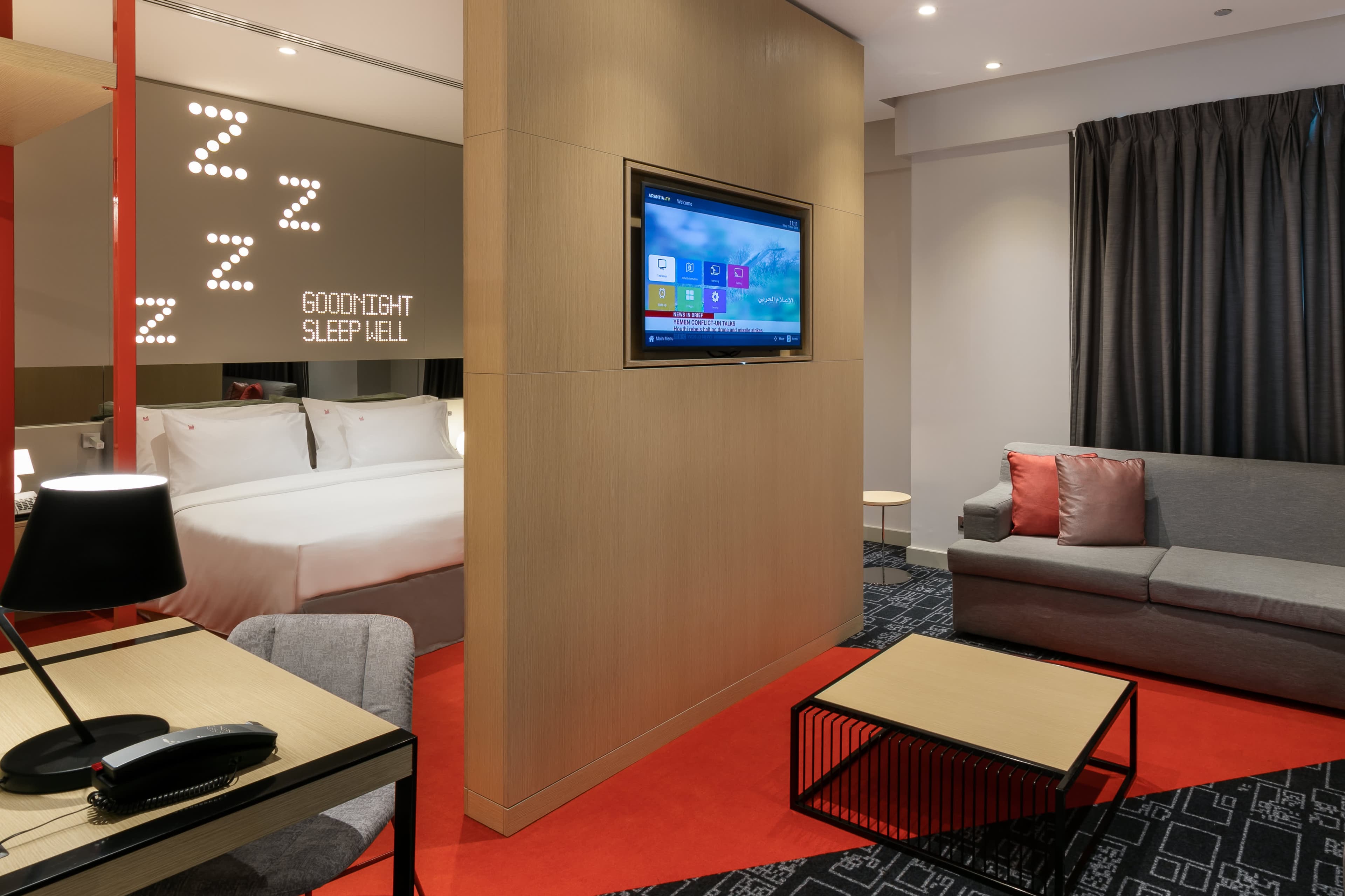 Studio M Arabian Plaza