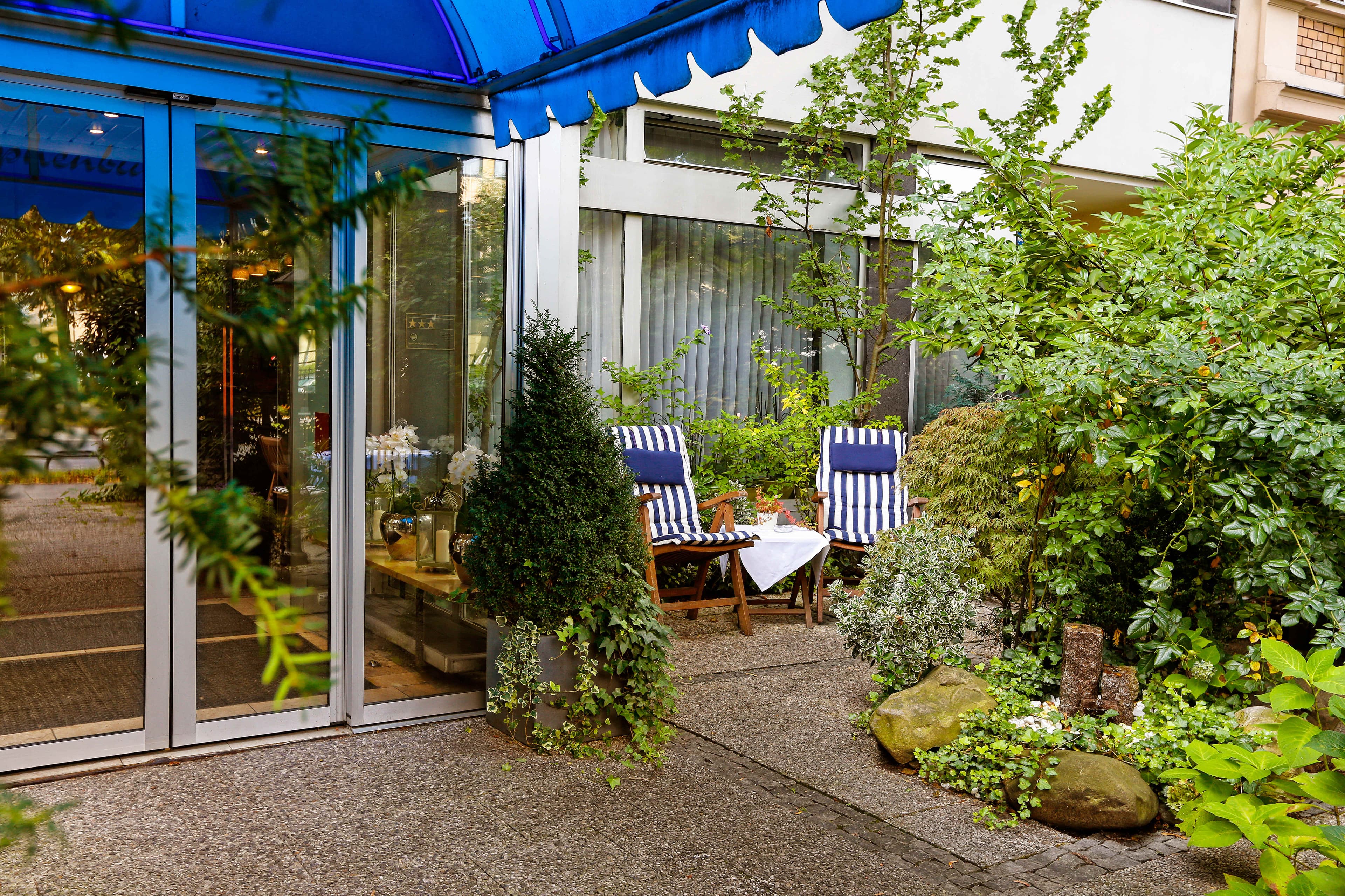 Hotel Nymphenburg Ansicht 3
