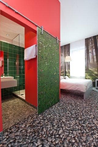 ibis Styles Frankfurt City