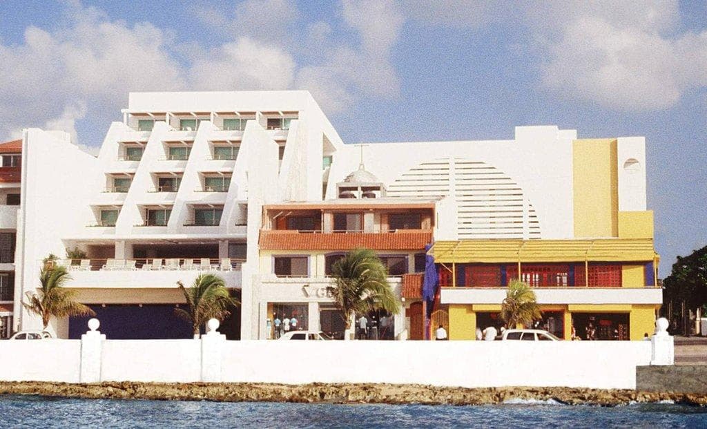 Hotel Casa Mexicana Cozumel