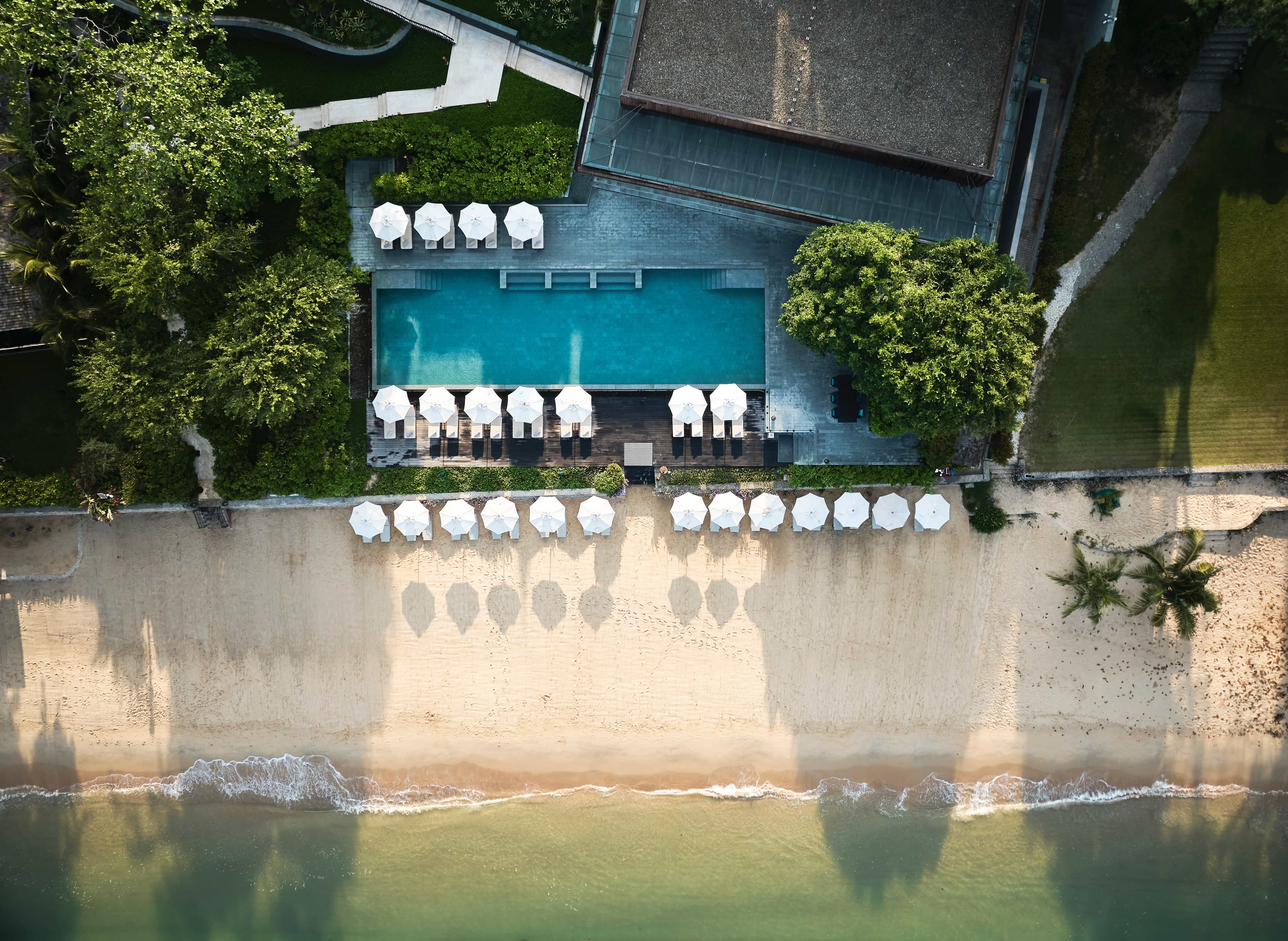 Andaz Pattaya Jomtien Beach, By Hyatt Ansicht 8