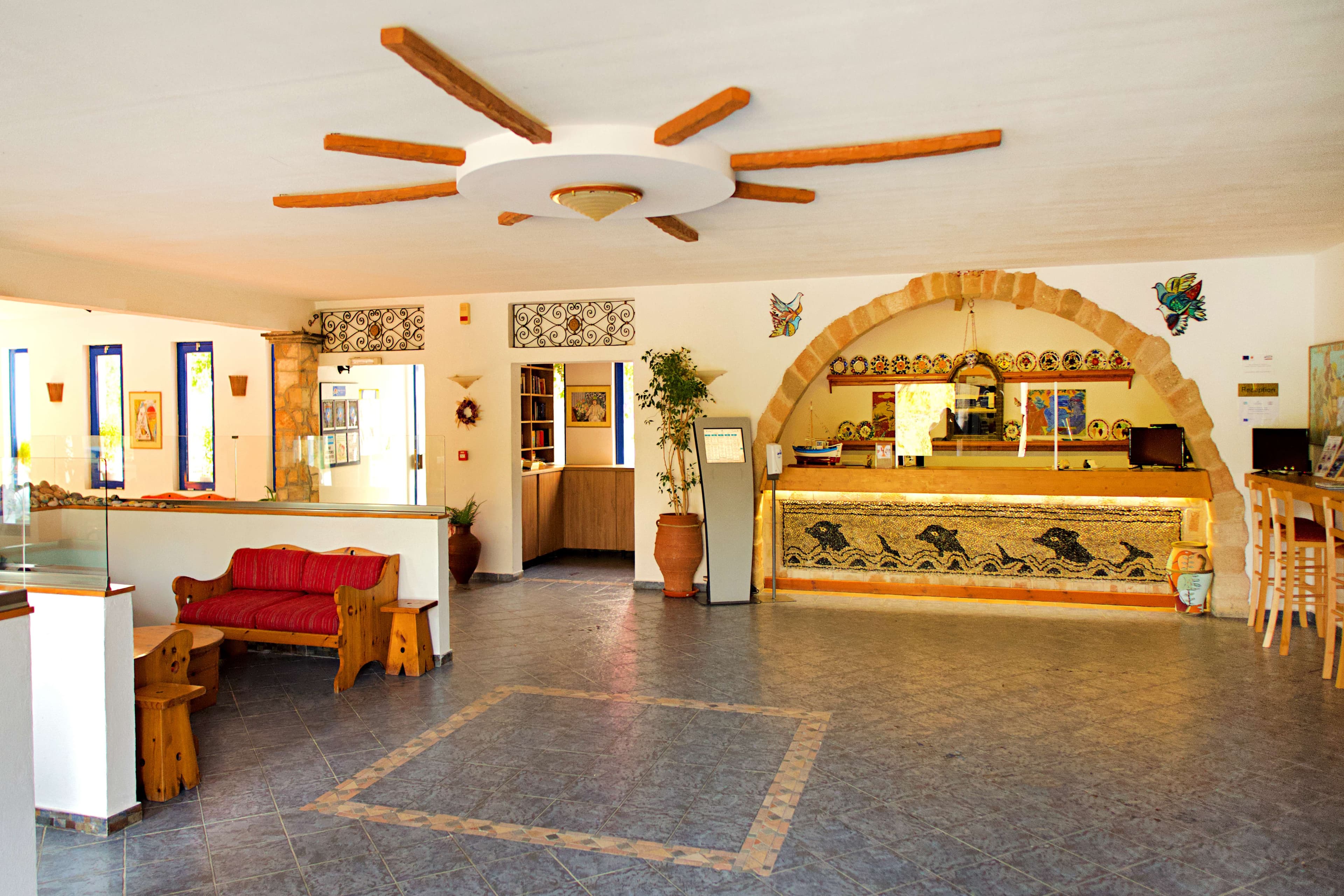 Ekaterini Hotel Ansicht 9