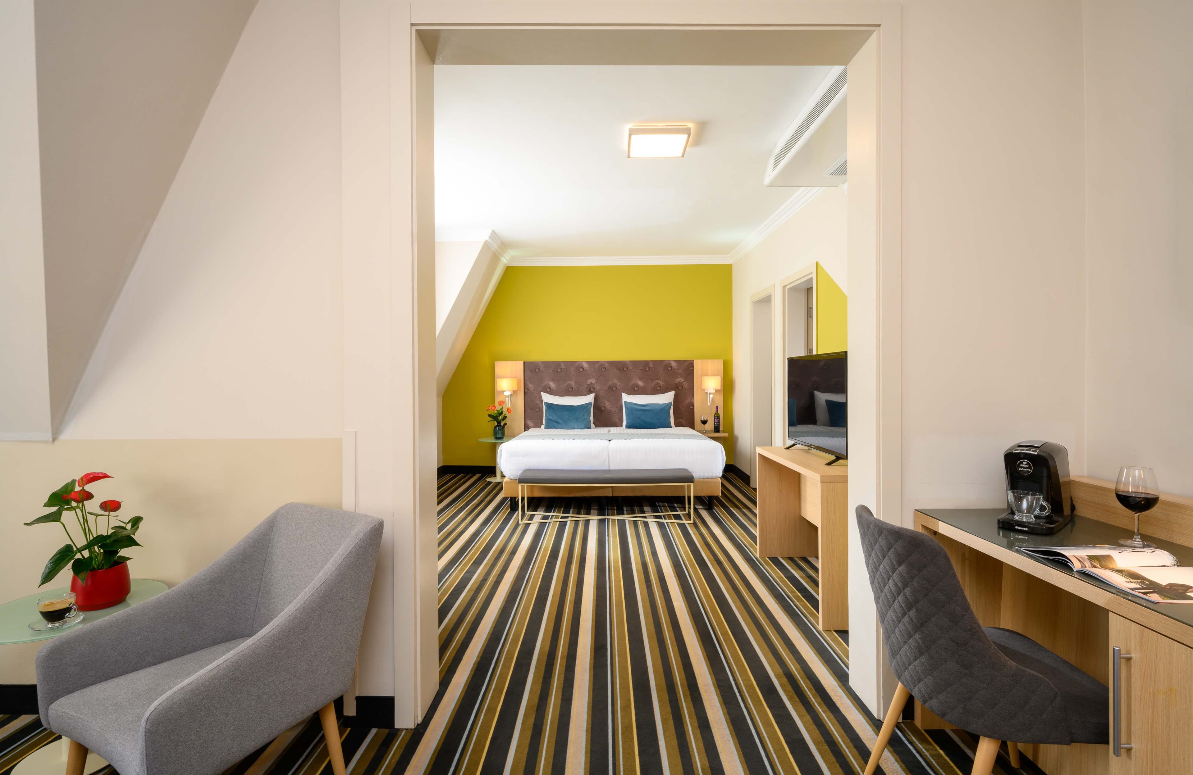 Leonardo Hotel Budapest Ansicht 6