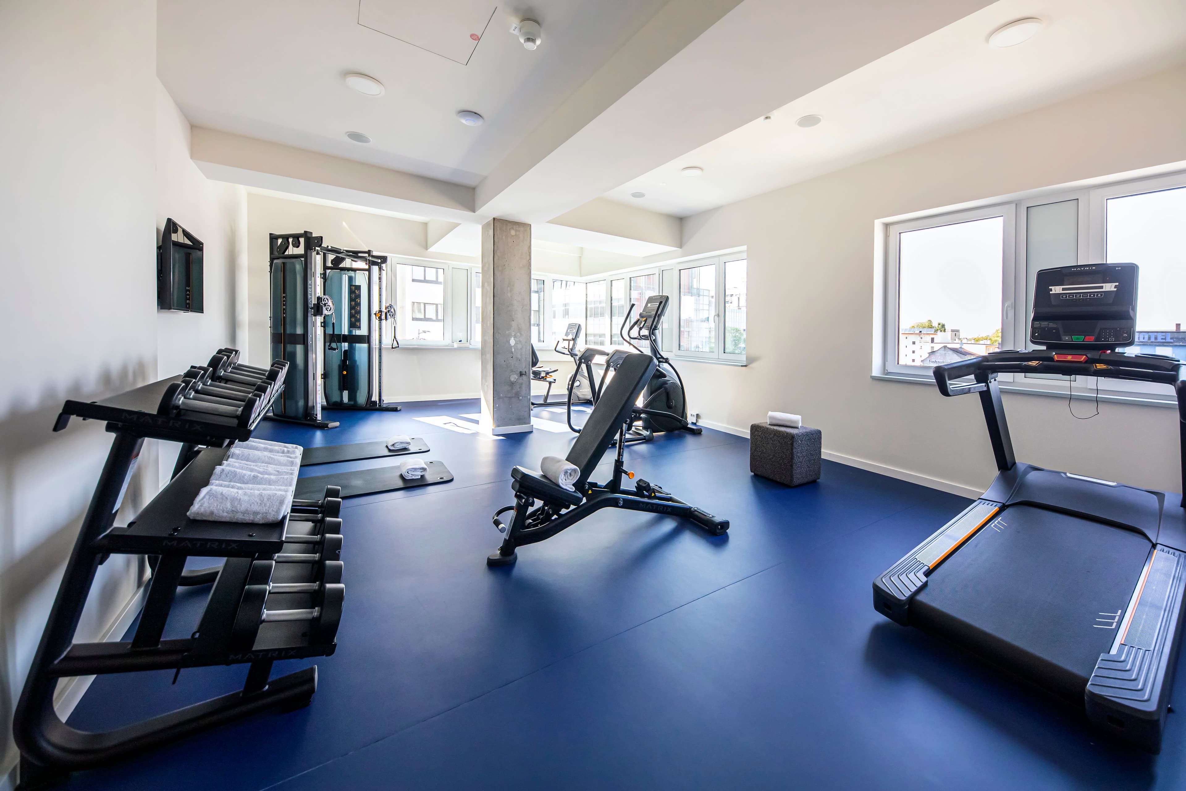LOGINN Hotel Offenbach Ansicht 8