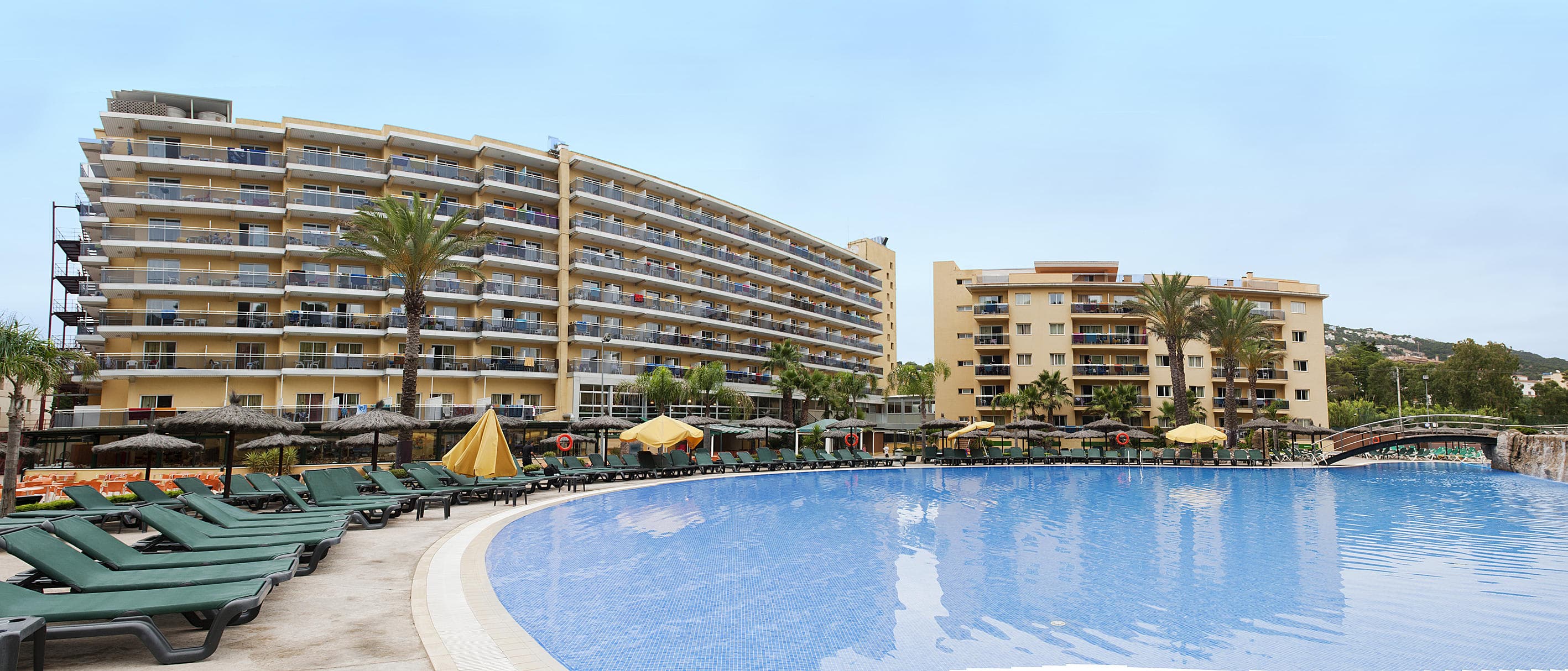 Hotel Rosamar Garden Resort Ansicht 3