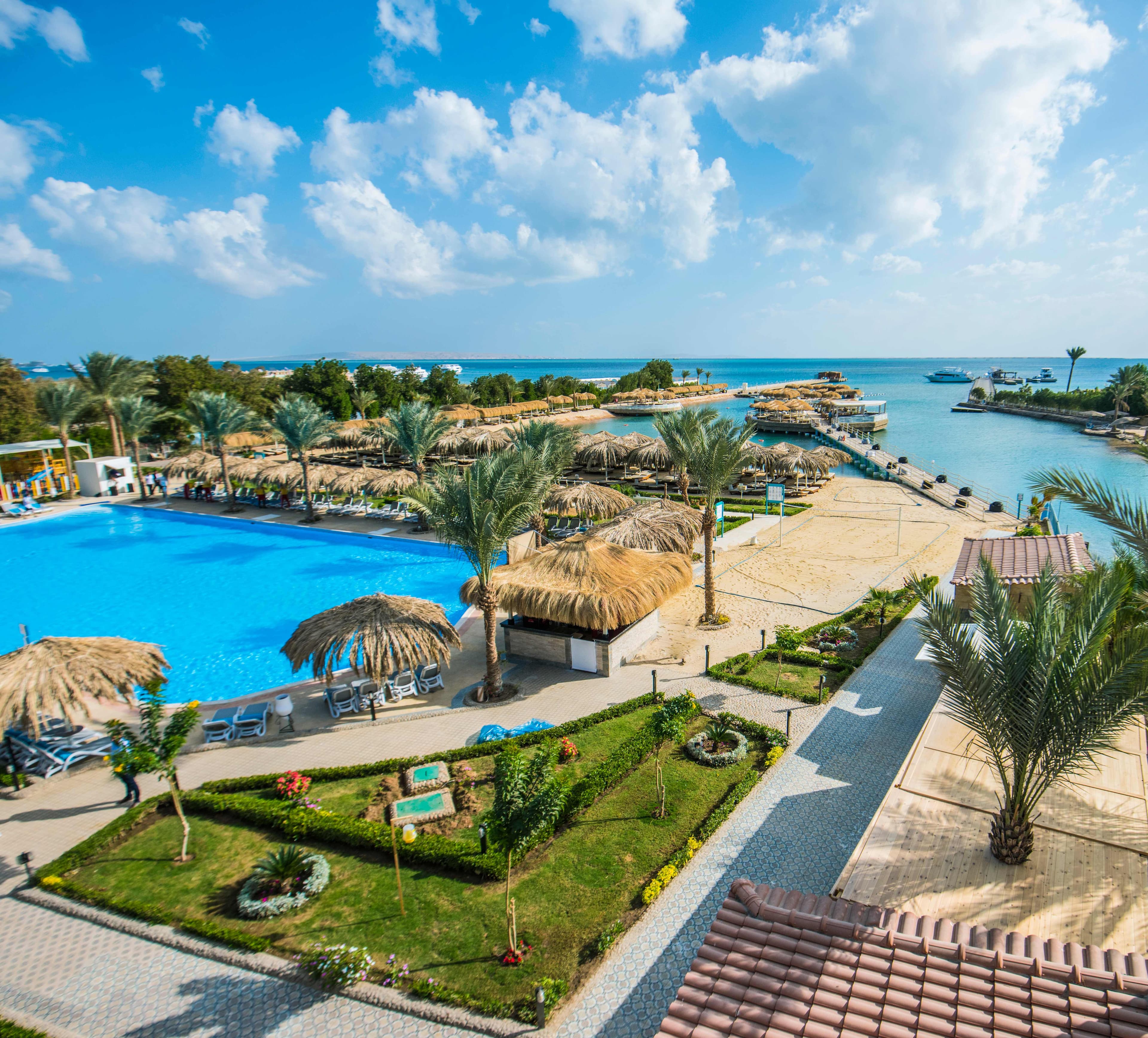 SUNRISE Aqua Joy Resort Ansicht 2